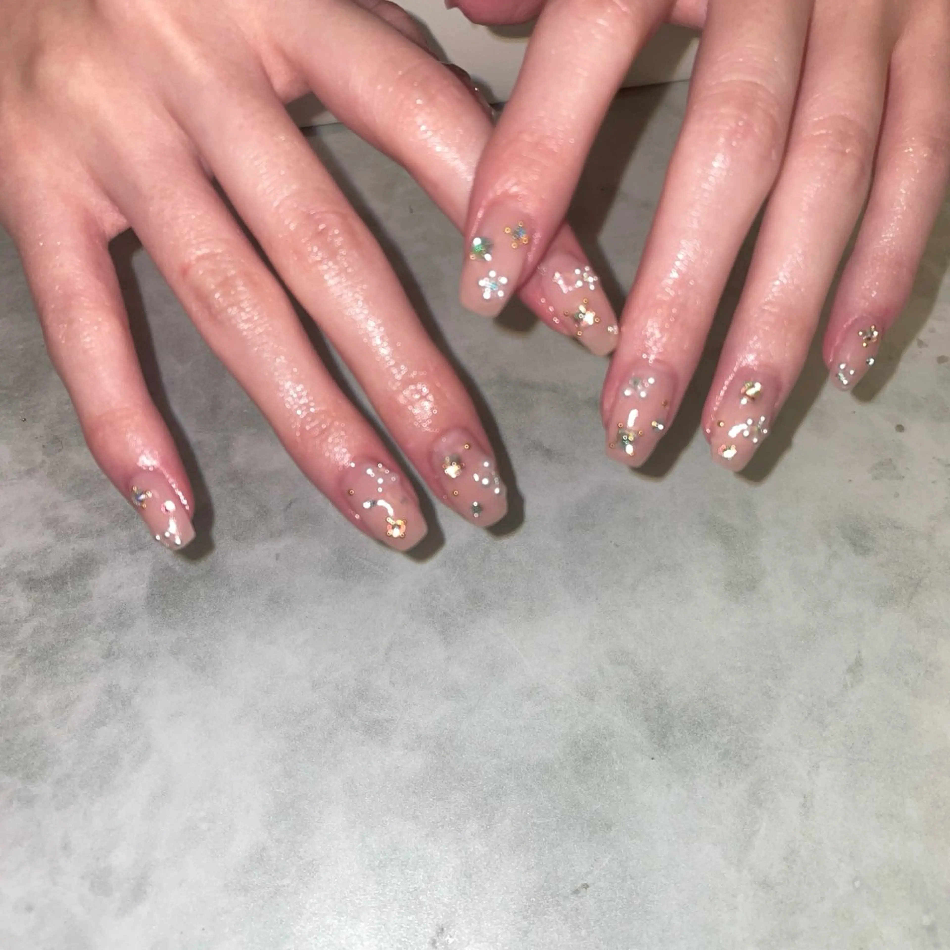 ネイル ハンドネイル Bianca SAITO🌺のネイルデザイン