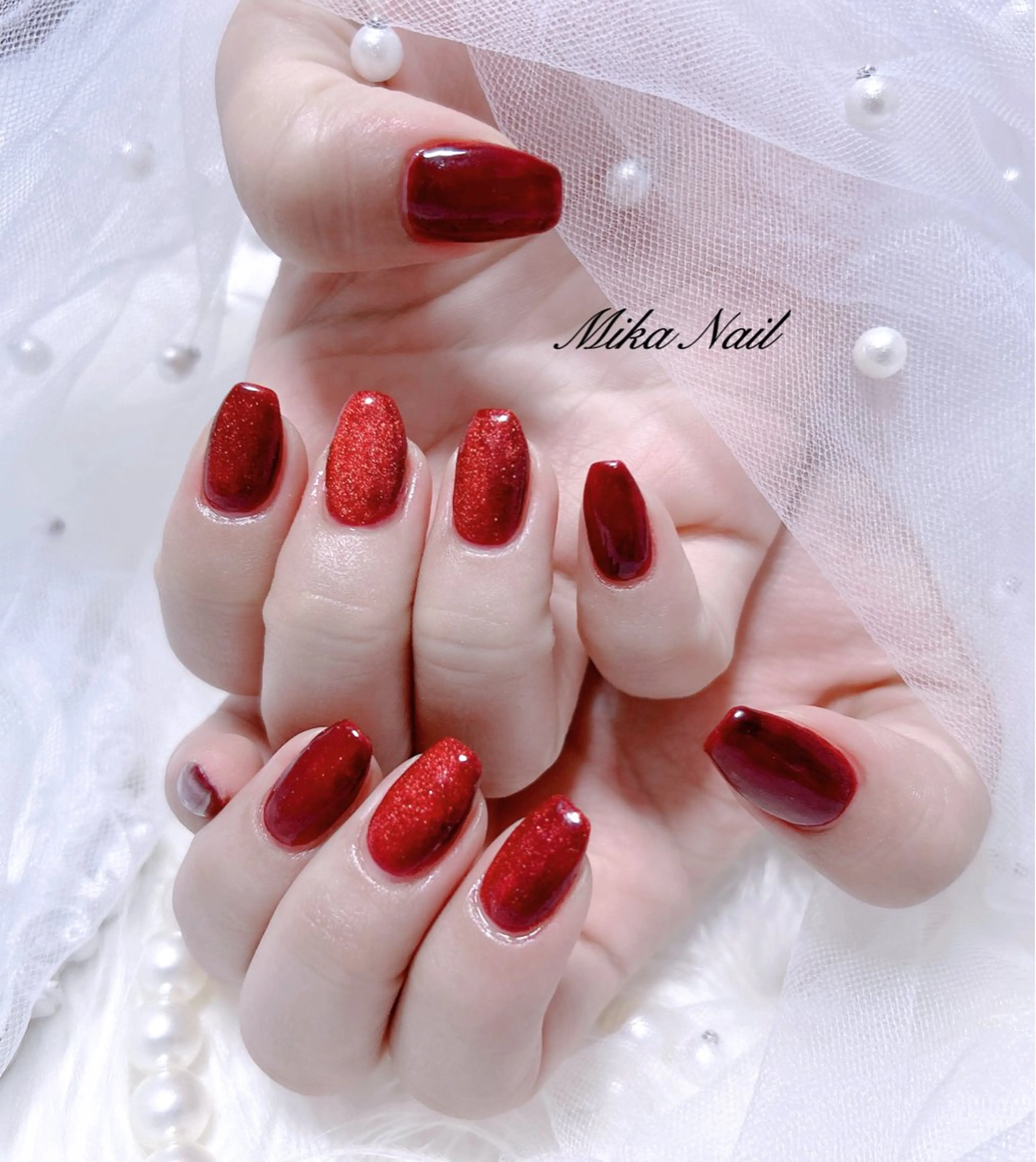 ネイル Mika Nailのネイルデザイン