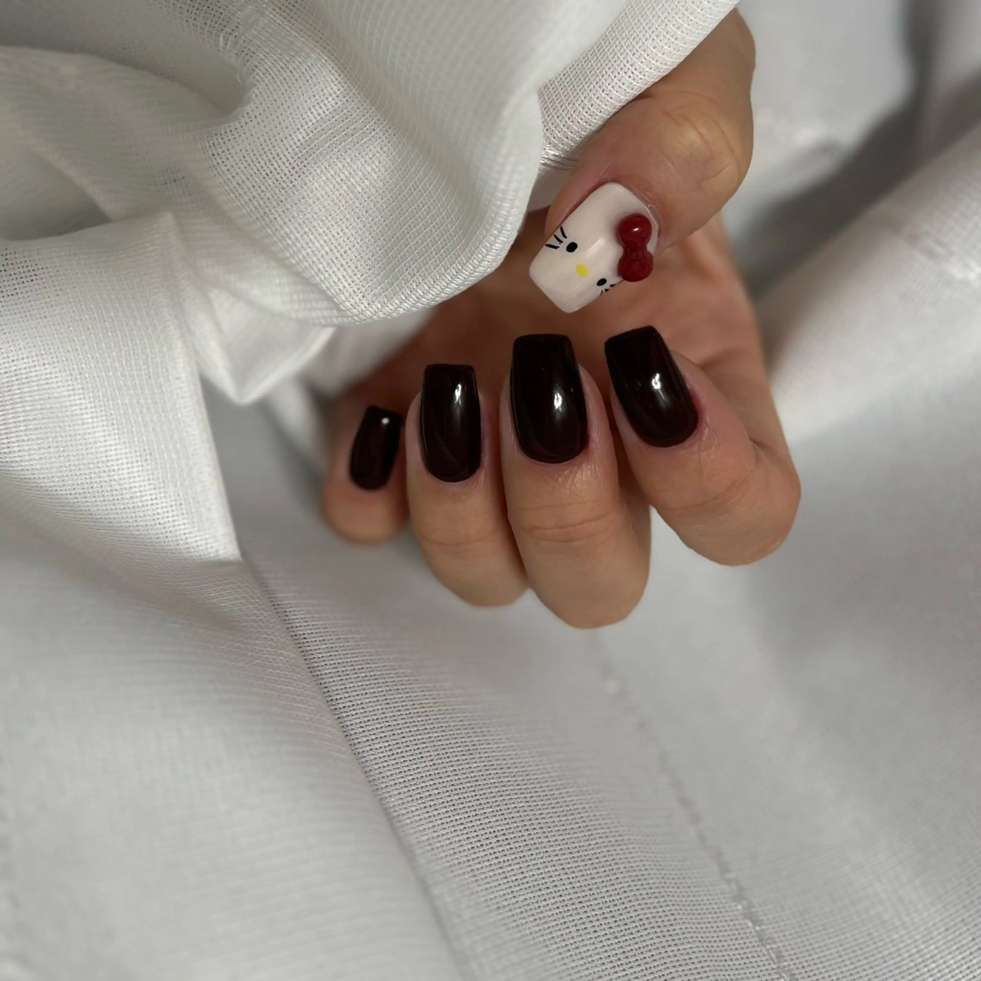 ネイル ハンドネイル 587nail *のネイルデザイン