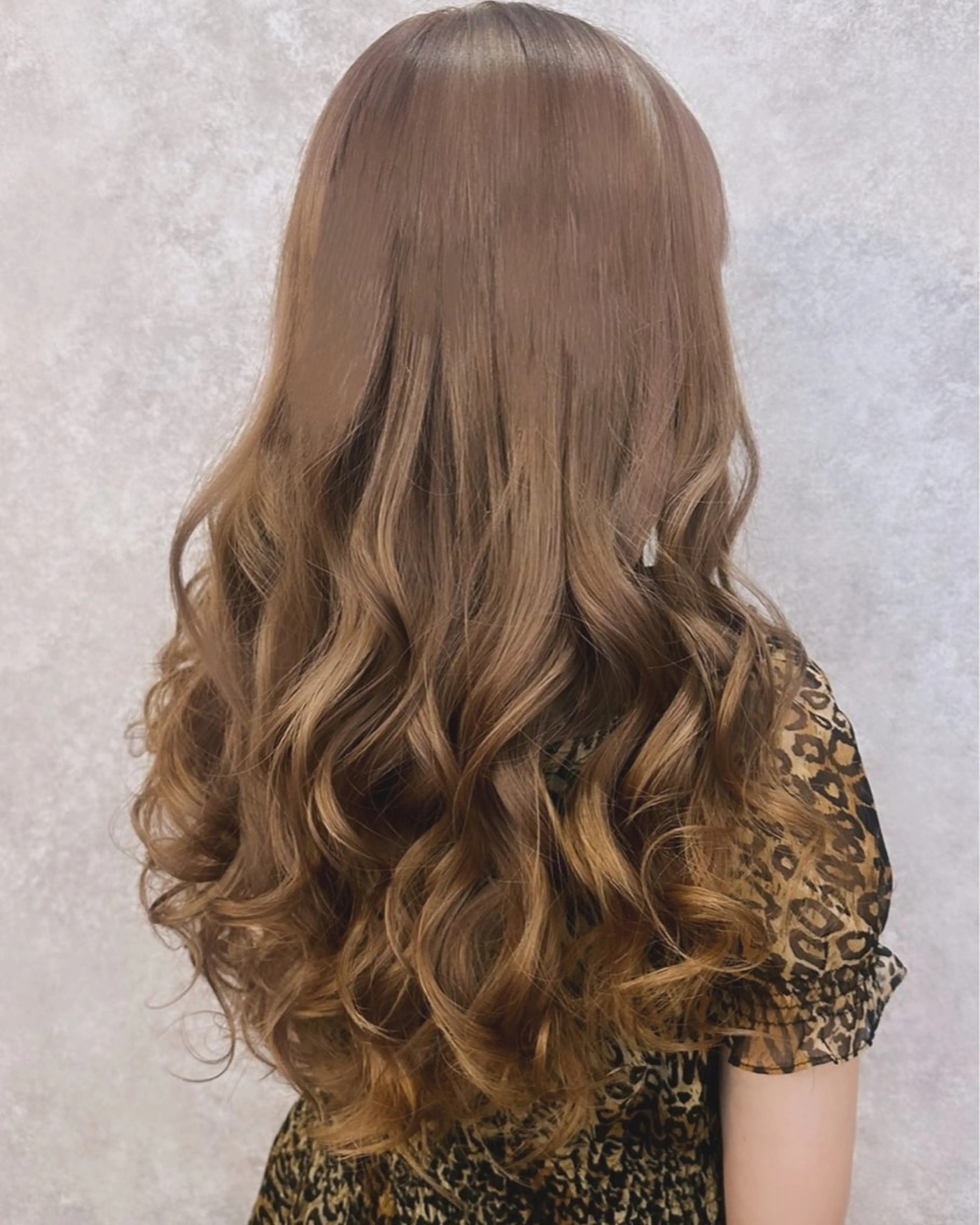 ロング 直毛改善特化美容師/ 大森雄貴のヘアスタイル