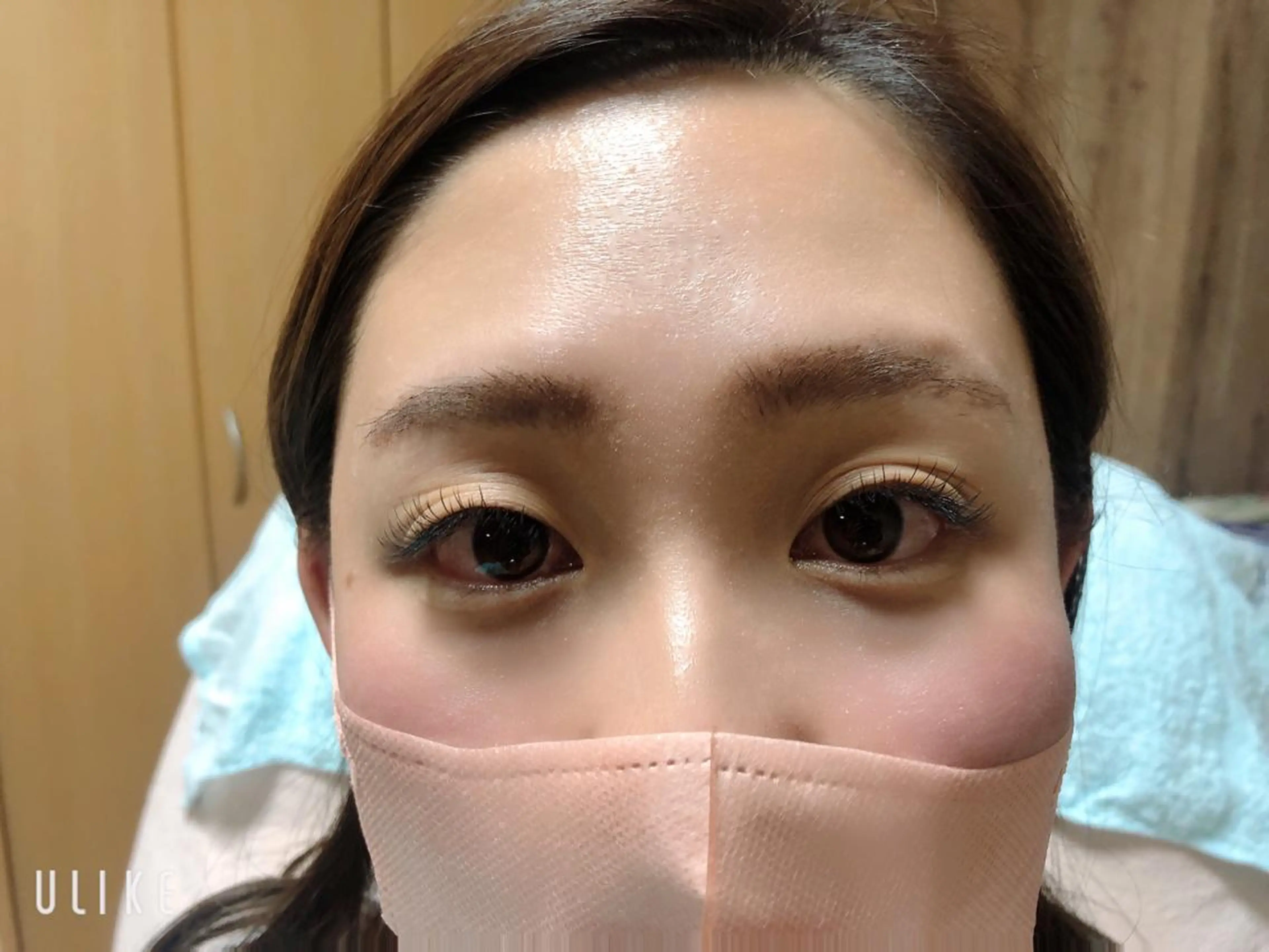 カラー パーマ マツエク・マツパ フラットラッシュ 伊藤名紬 マツエク専門のマツエク・マツパデザイン