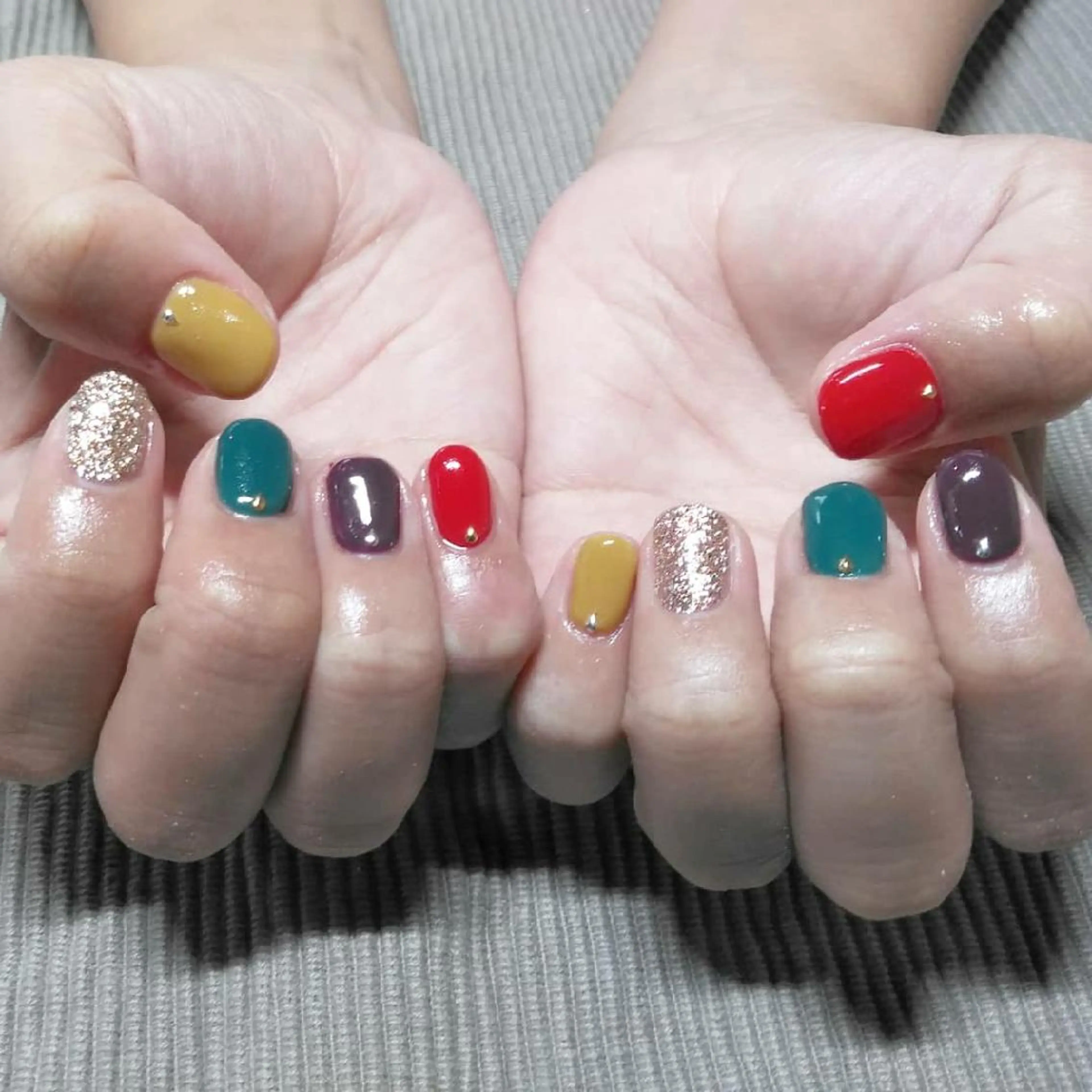 ネイル lylynail YUUKAのネイルデザイン