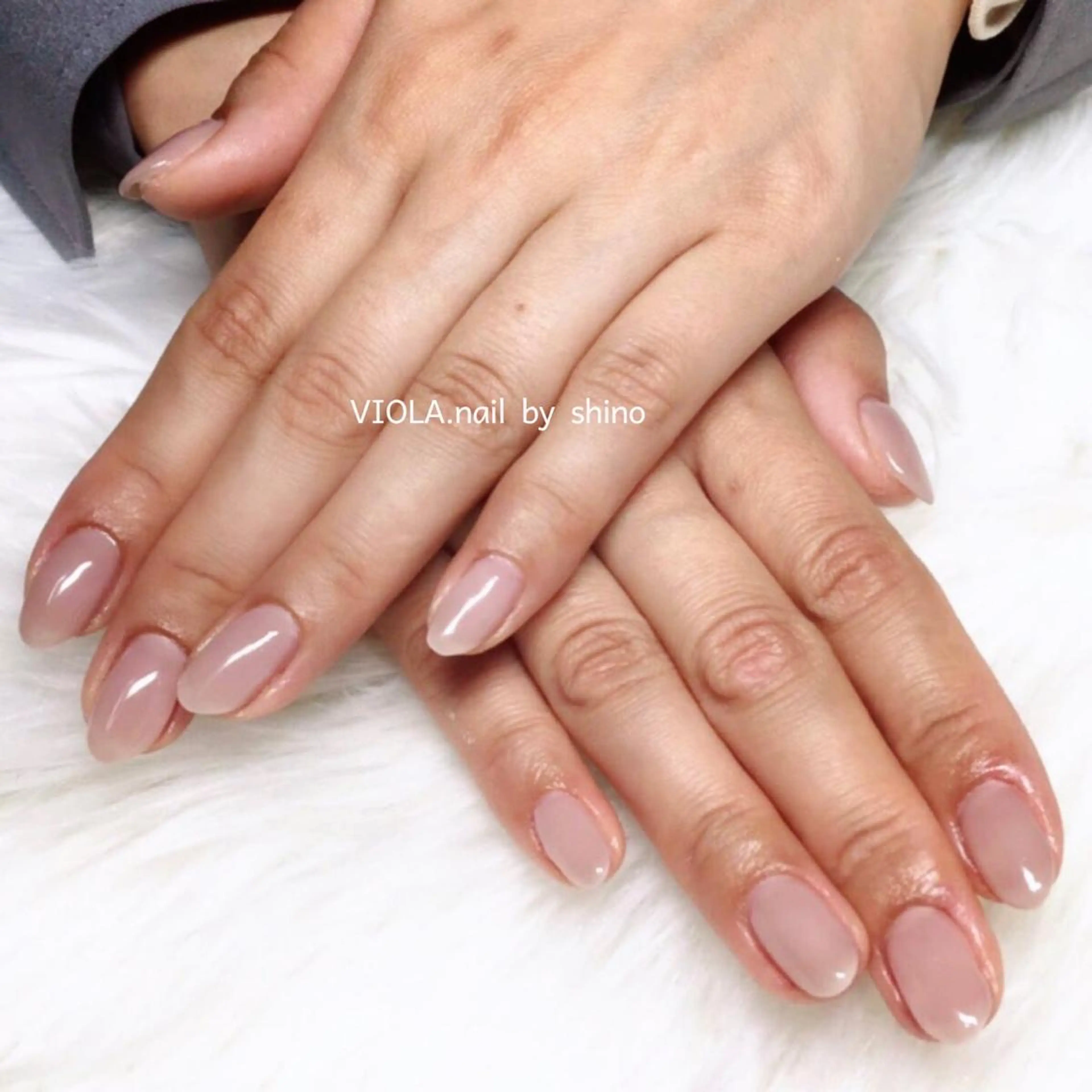 ネイル VIOLA .nailのネイルデザイン