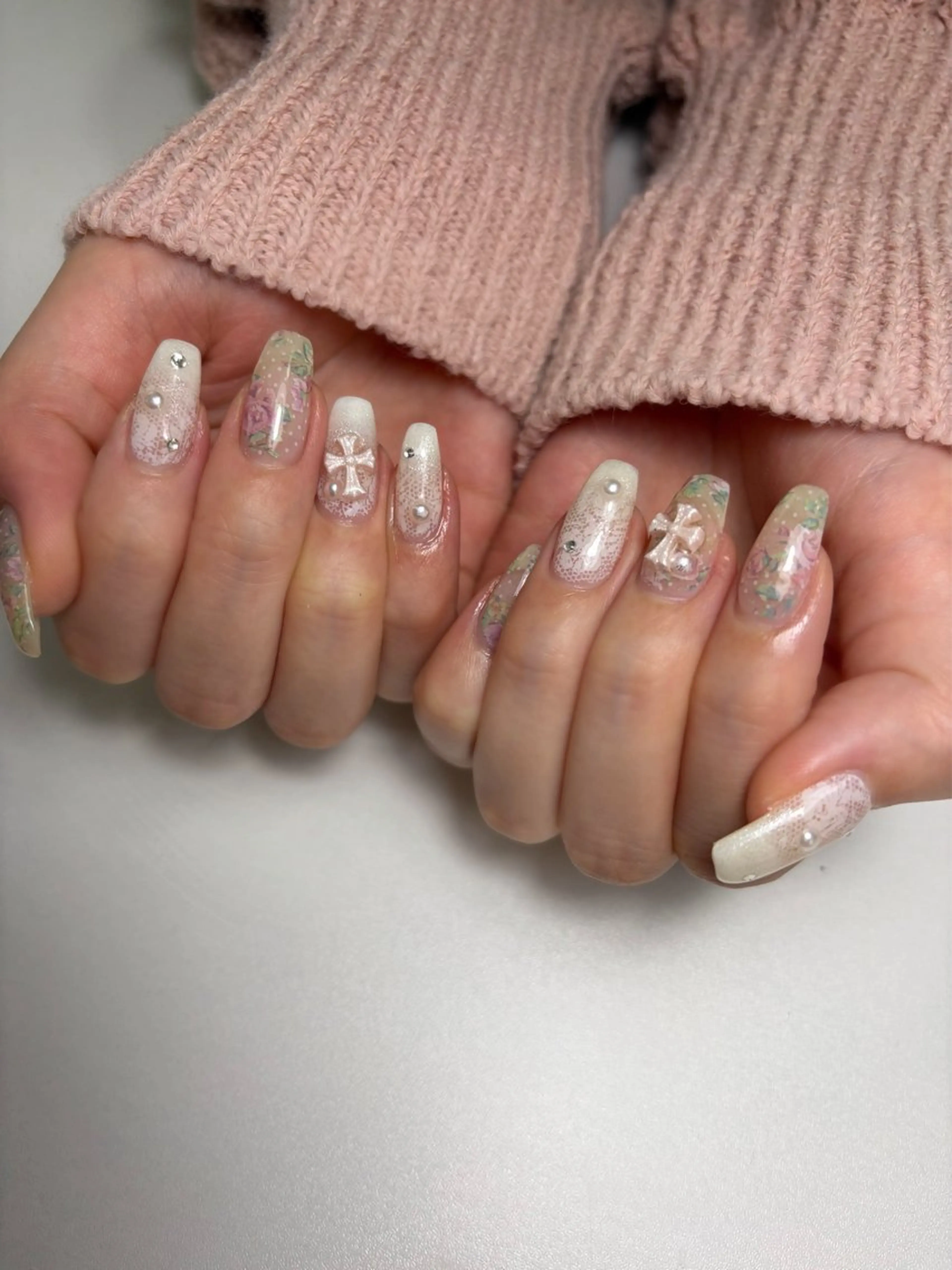 ネイル N&nails エヌアンドネイルズのネイルデザイン