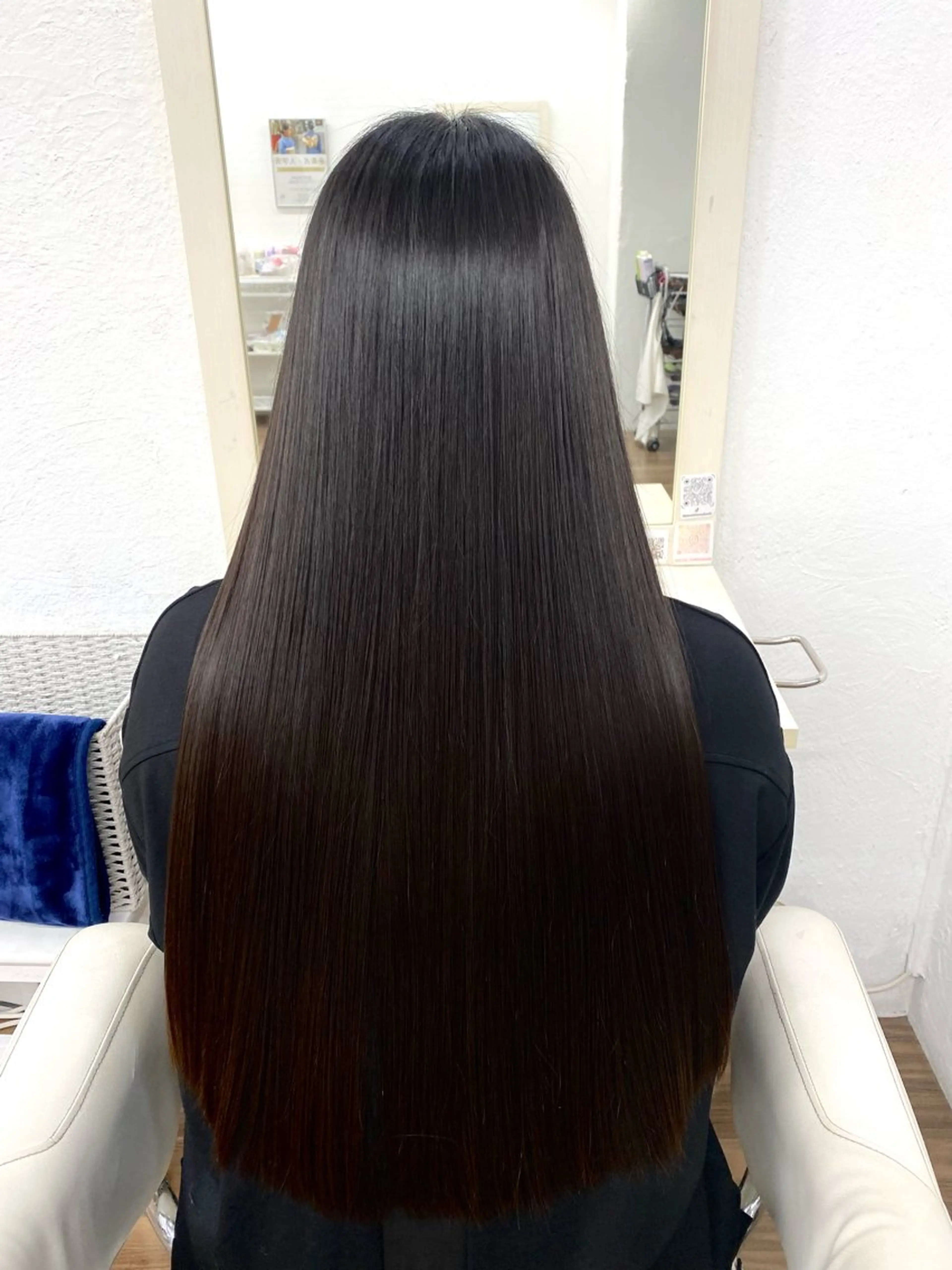 ロング トリートメント GLOSS♡ ヤマガミコウジのヘアスタイル