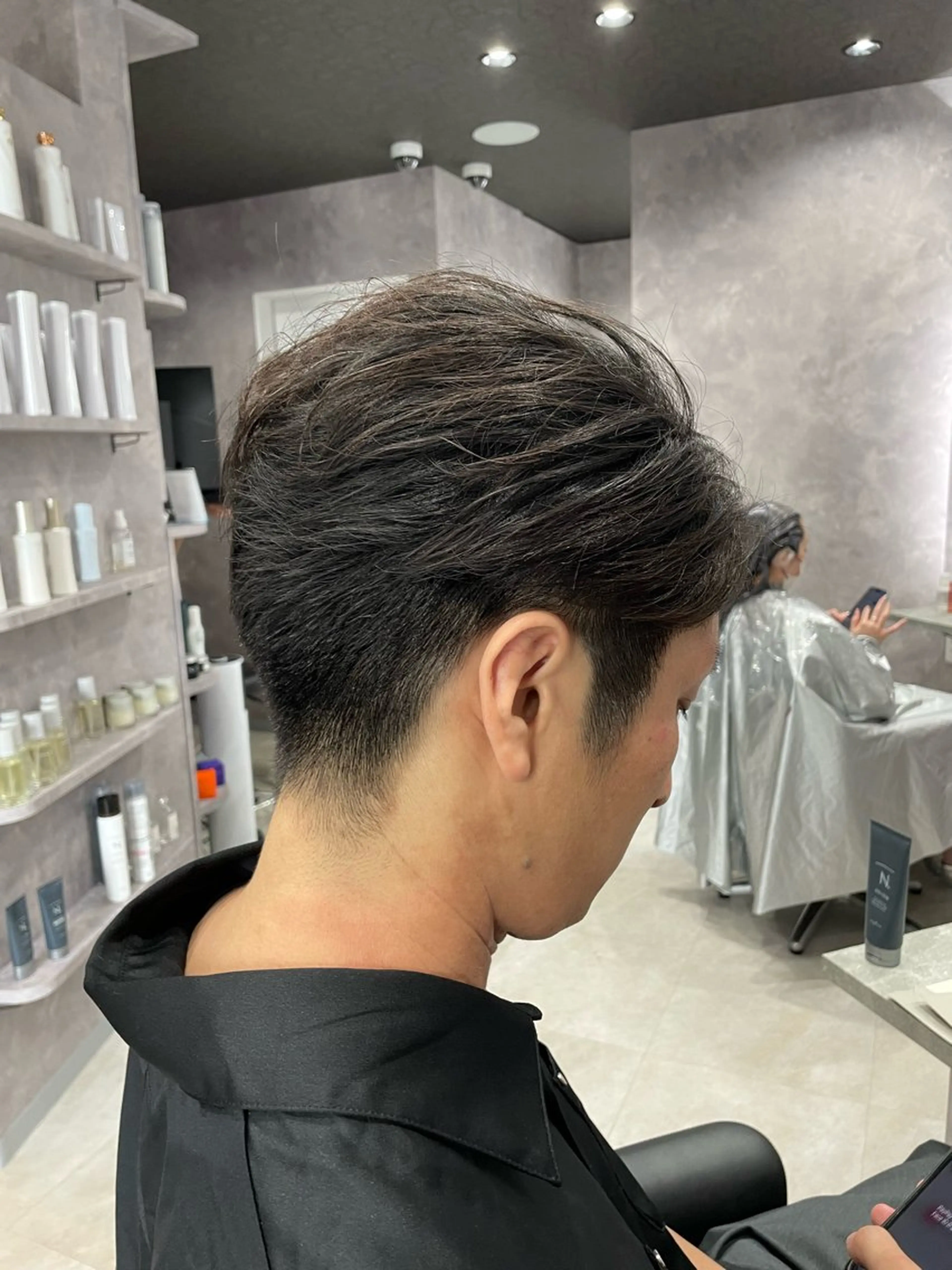 ショート メンズ ✨中野✨髪質改善✨ 野口虎剛のヘアスタイル