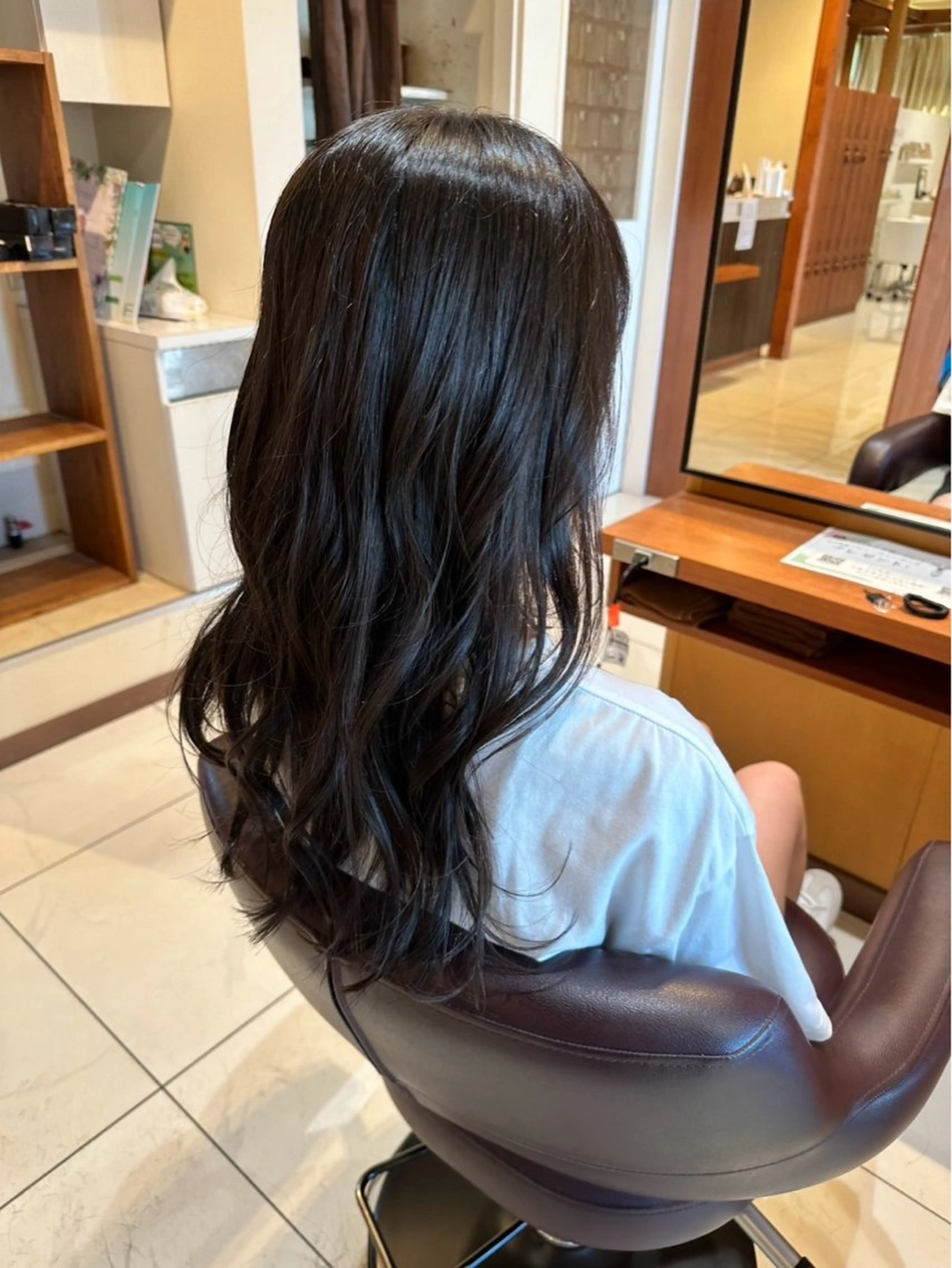 ロング SERA / TAIGAのヘアスタイル