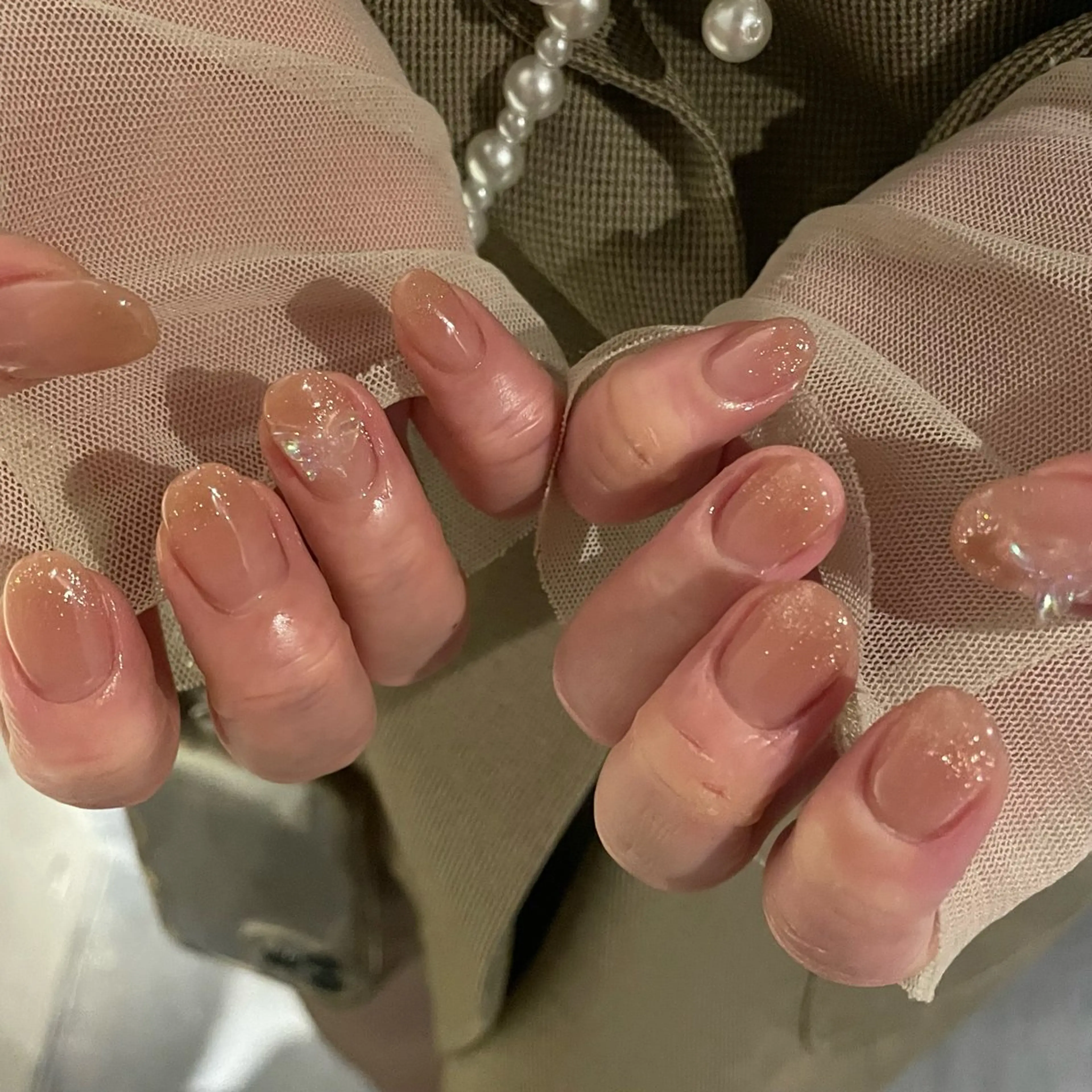 ネイル Manon Yuiのネイルデザイン