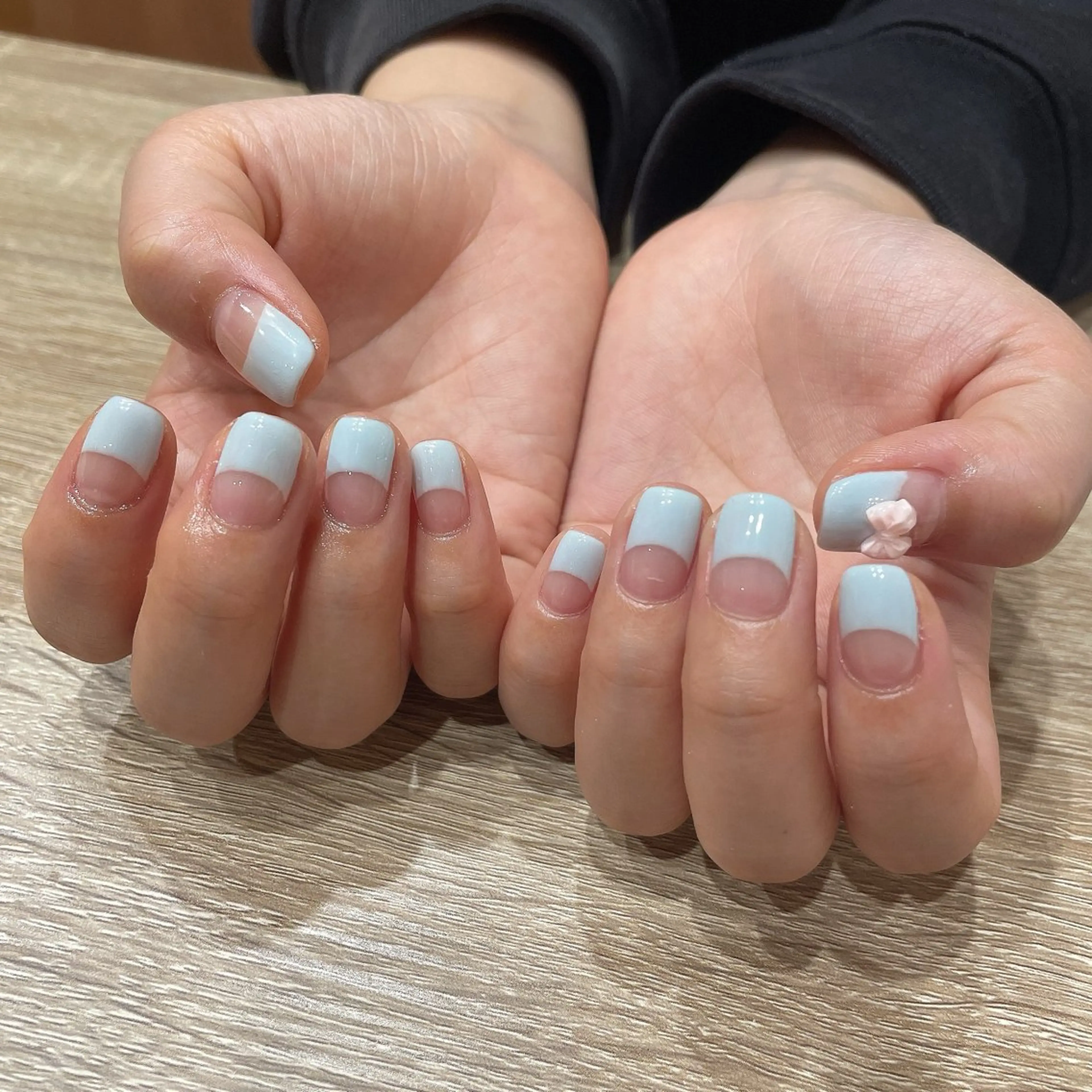 ネイル ハンドネイル liberté🫧 新小岩のネイルデザイン