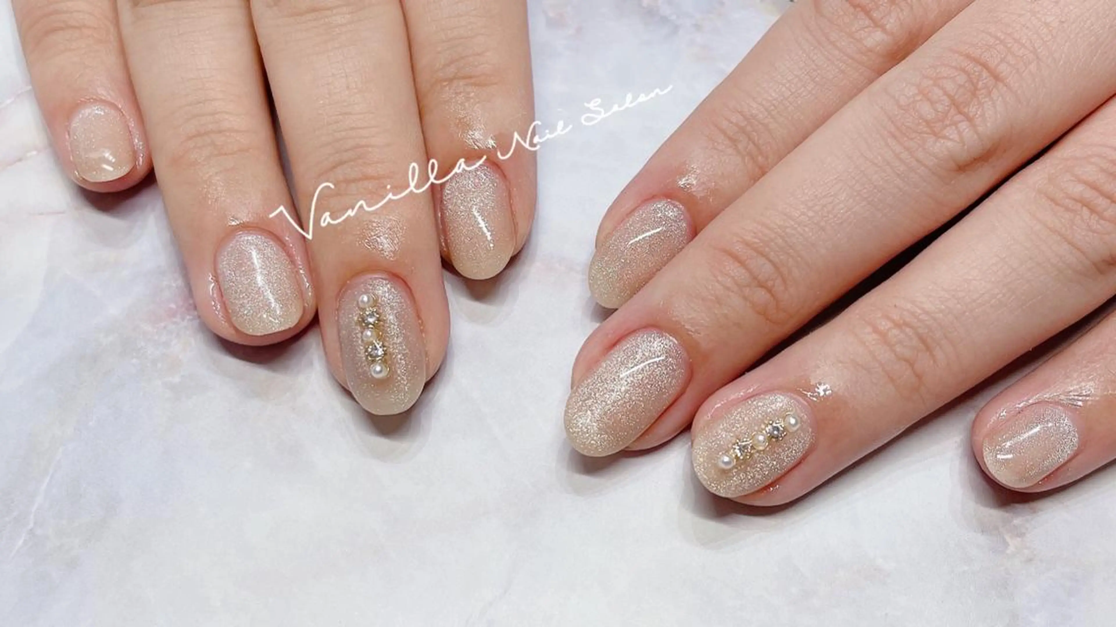 ネイル Vanilla nail salonのネイルデザイン