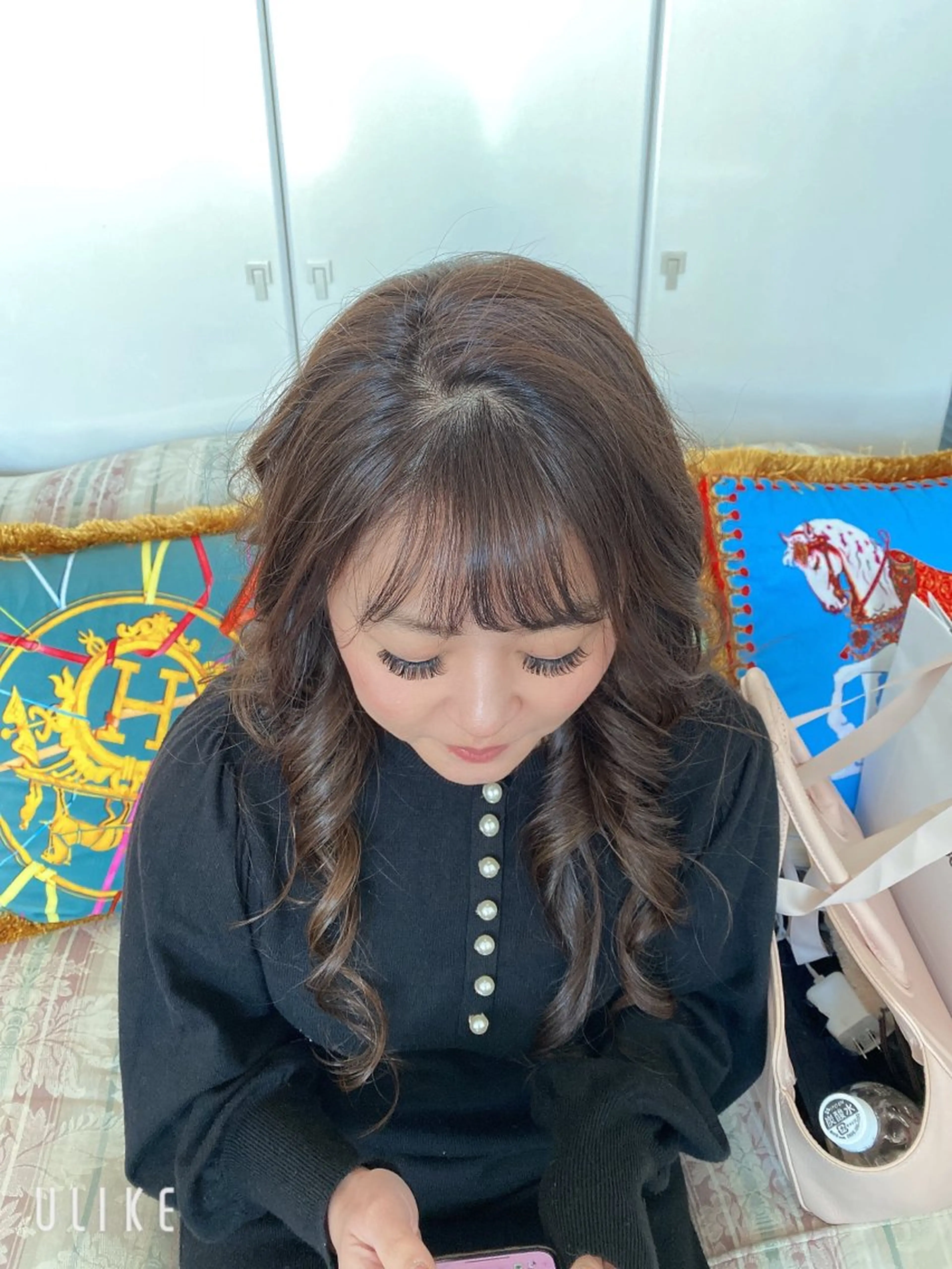 マツエク・マツパ 付け放題 ボリュームラッシュ 神山 ビューティー・アイのマツエク・マツパデザイン