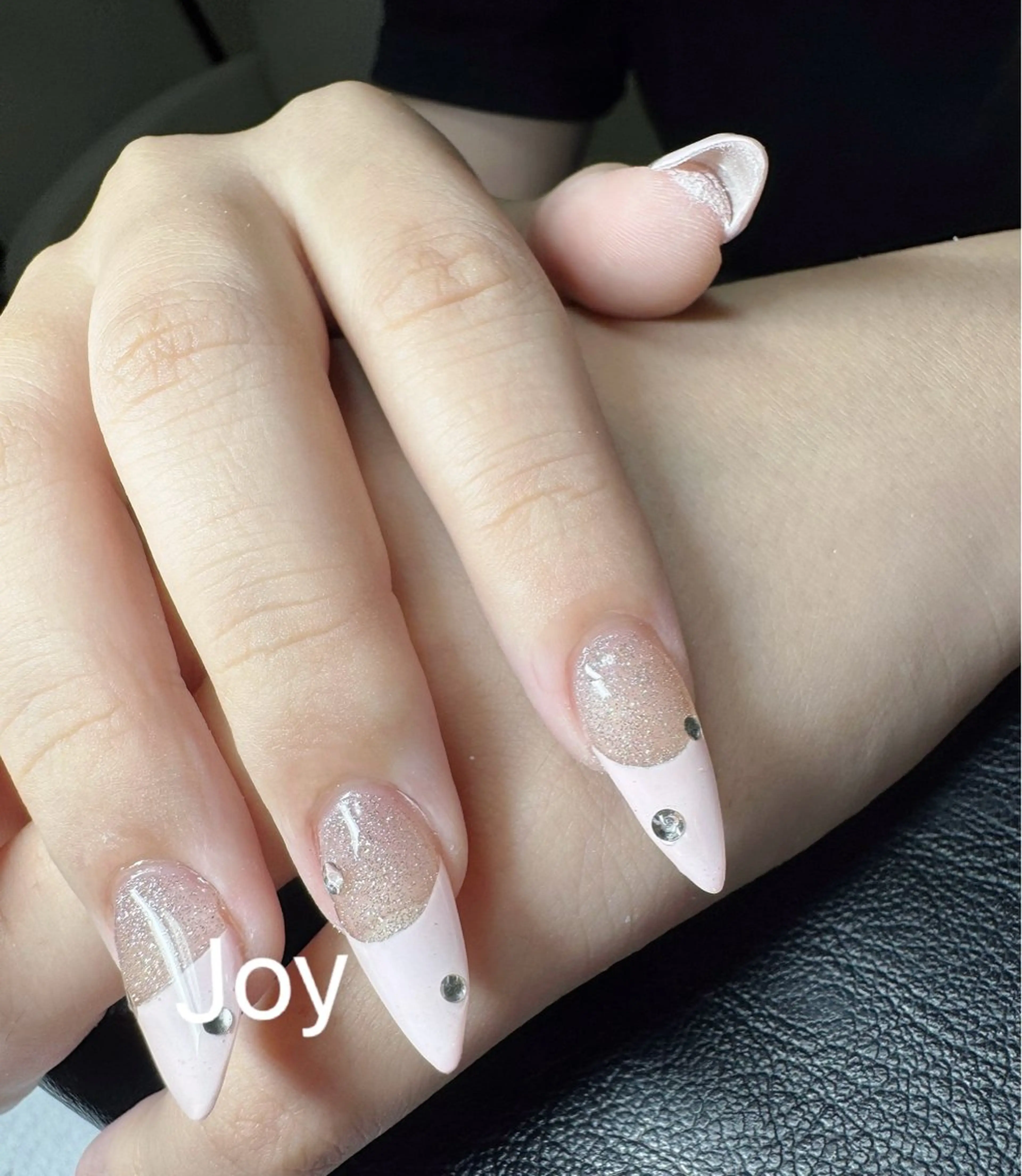 ネイル 持ち込み Nail Salon JOYのネイルデザイン
