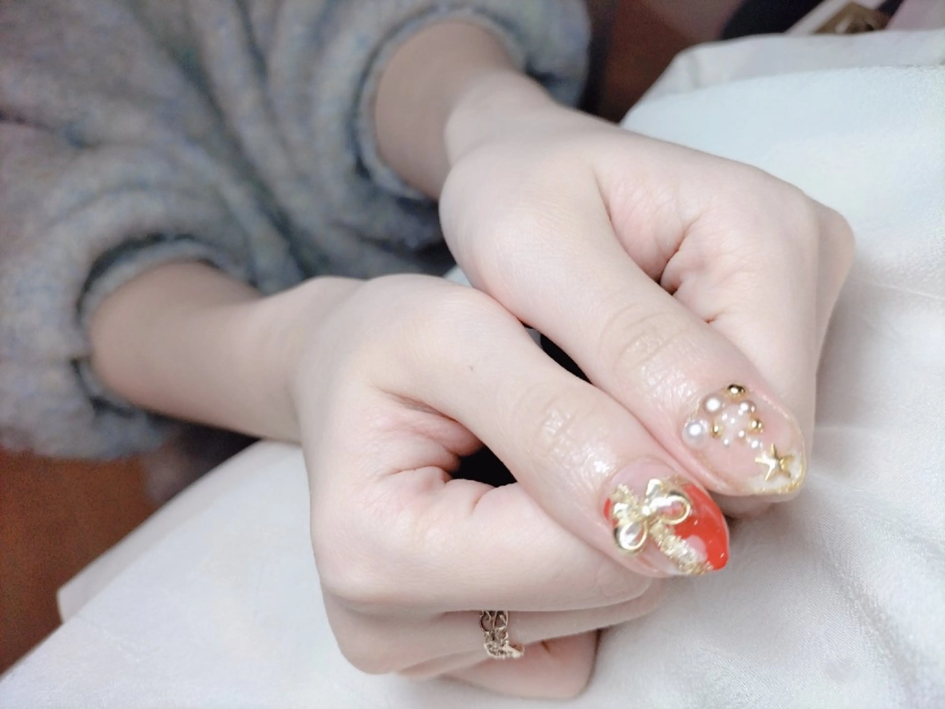 ネイル 小金井市のネイル ・美肌・眉毛やさんの眉毛・アイブロウイメージ