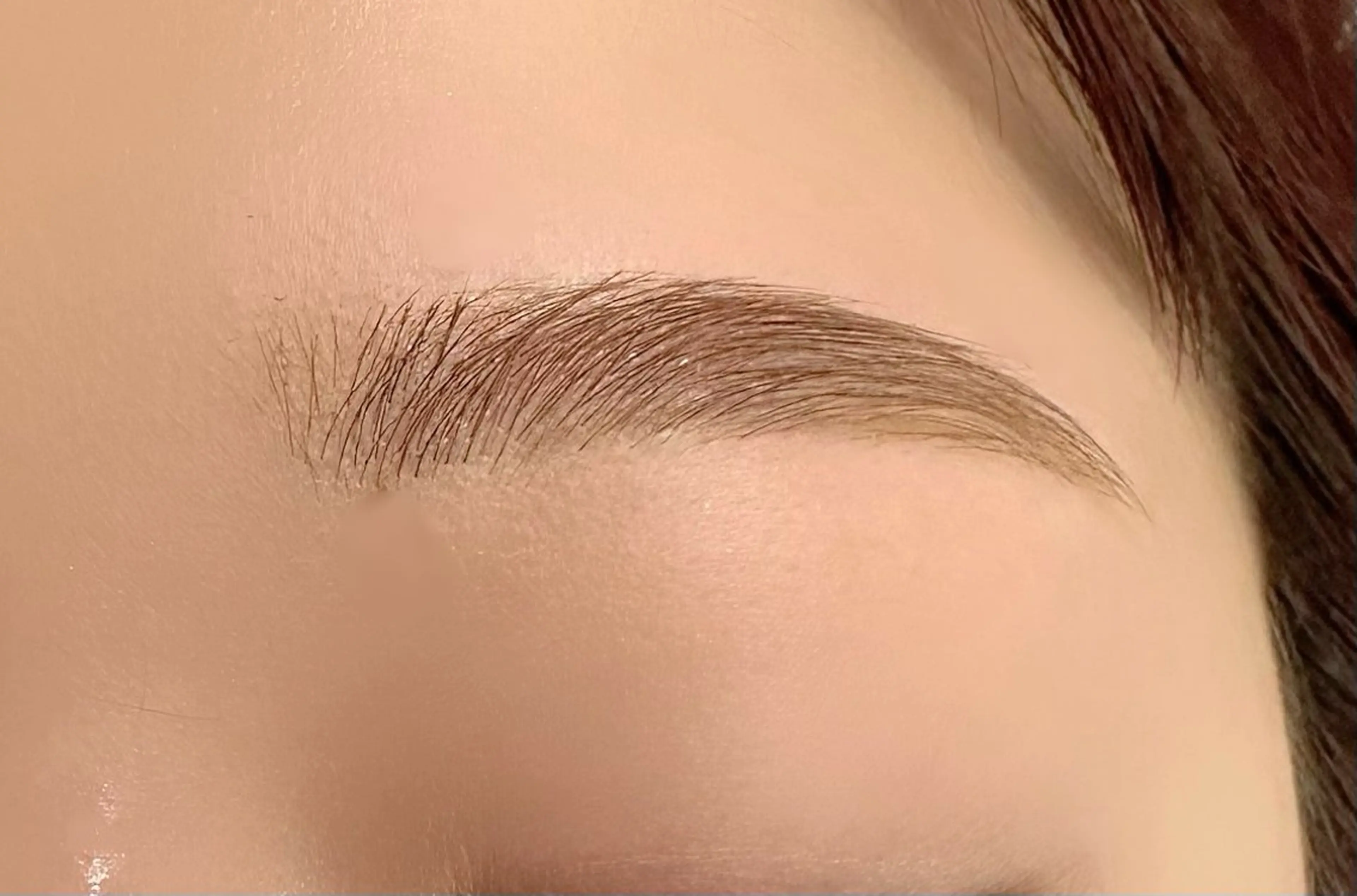 アイブロウ ワックス脱毛 takako _eyedesignのマツエク・マツパデザイン