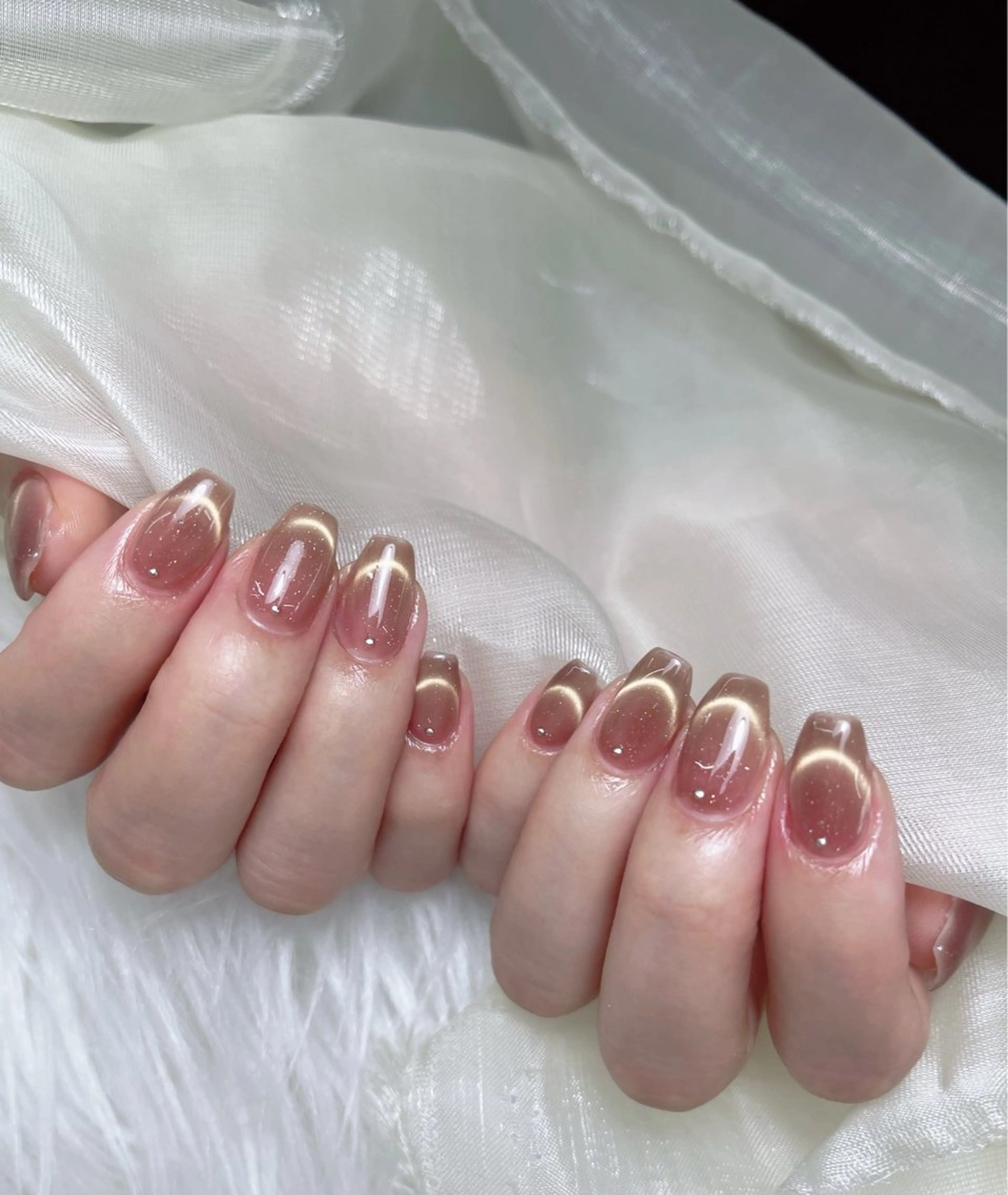 【ハンド】💝マグネット／グラデーション3990￥➕オフ600円💝の写真