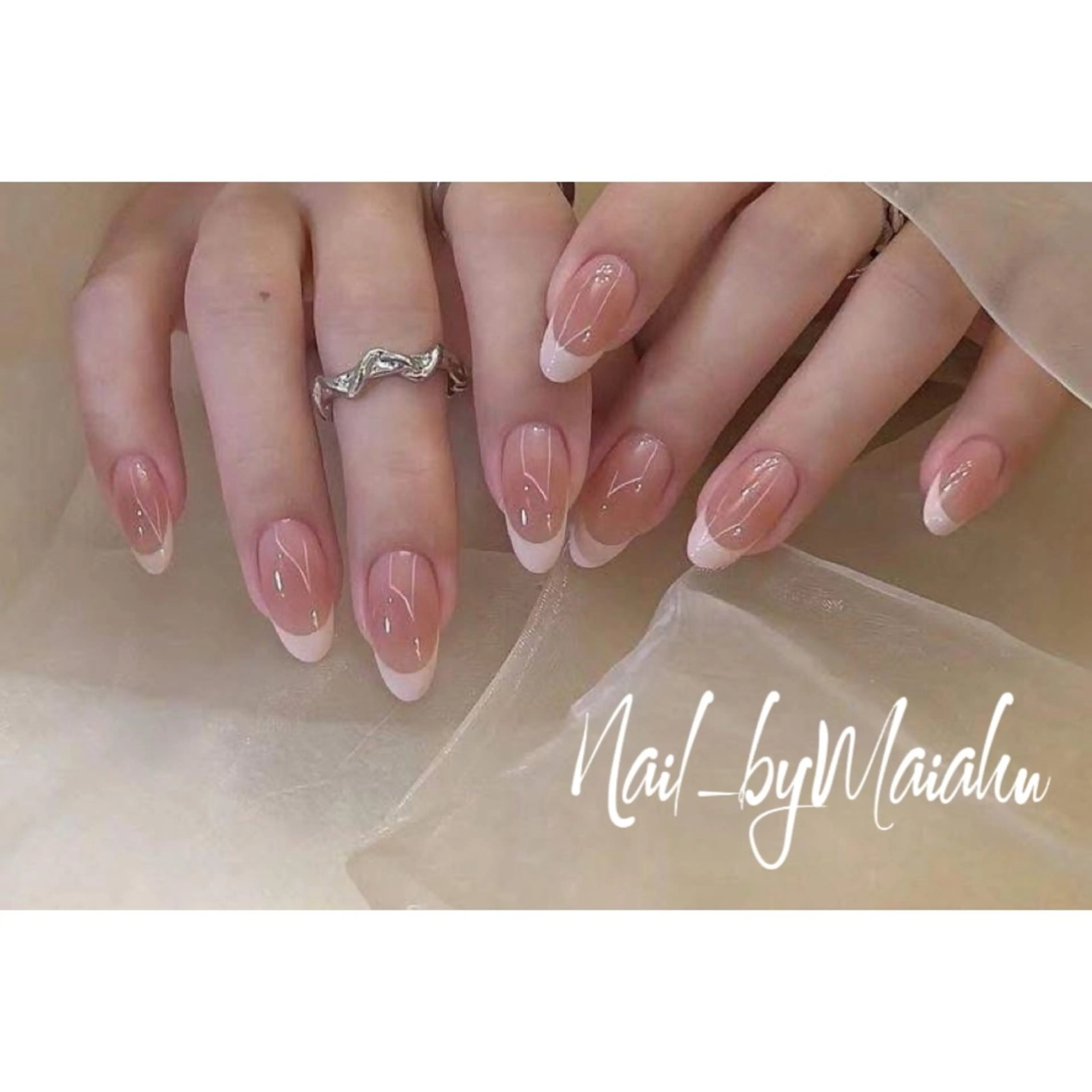 ネイル ⏦Little 𐙚 Nail⏦のネイルデザイン