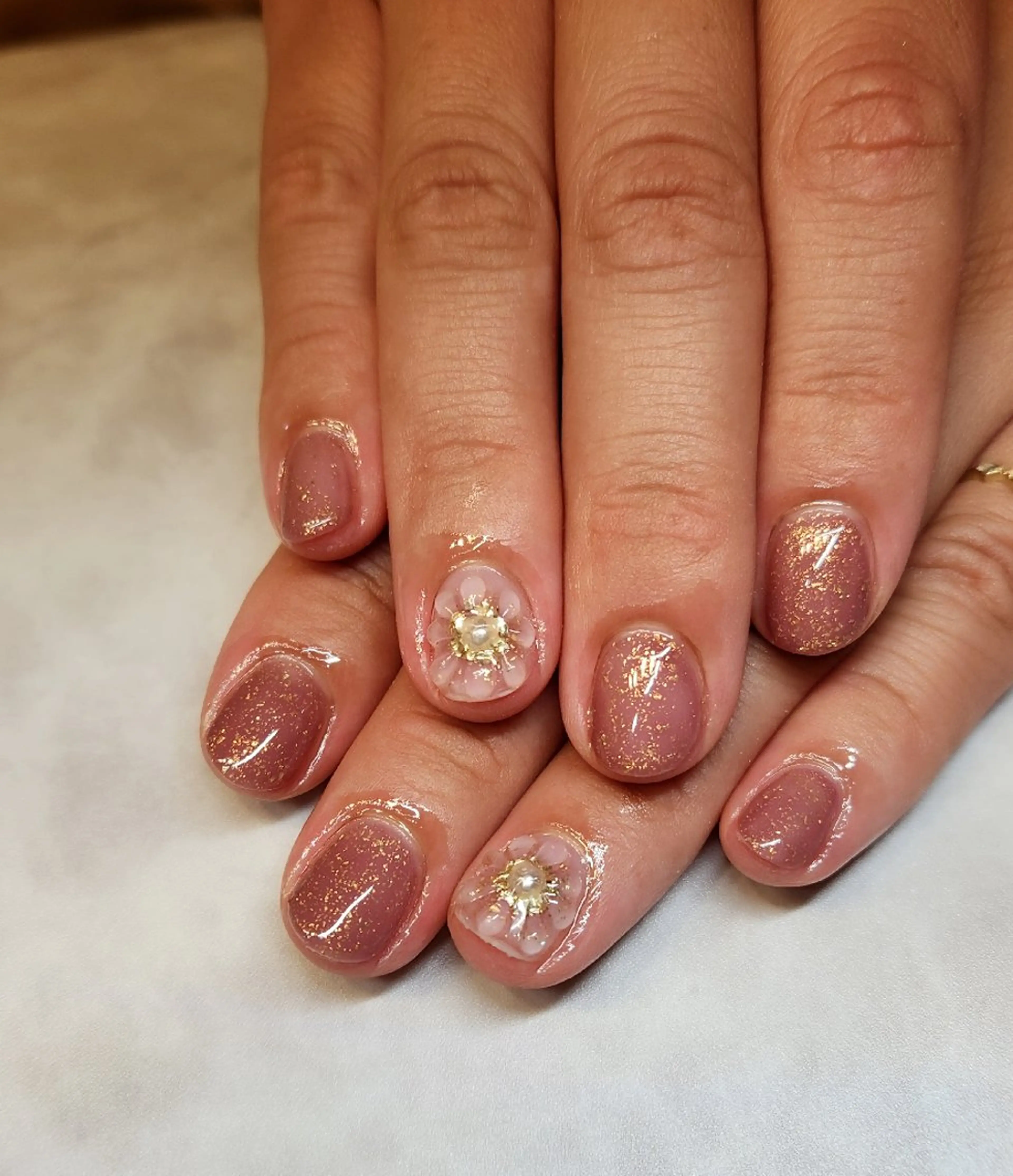 ネイル I.プライベート ネイルサロンのネイルデザイン