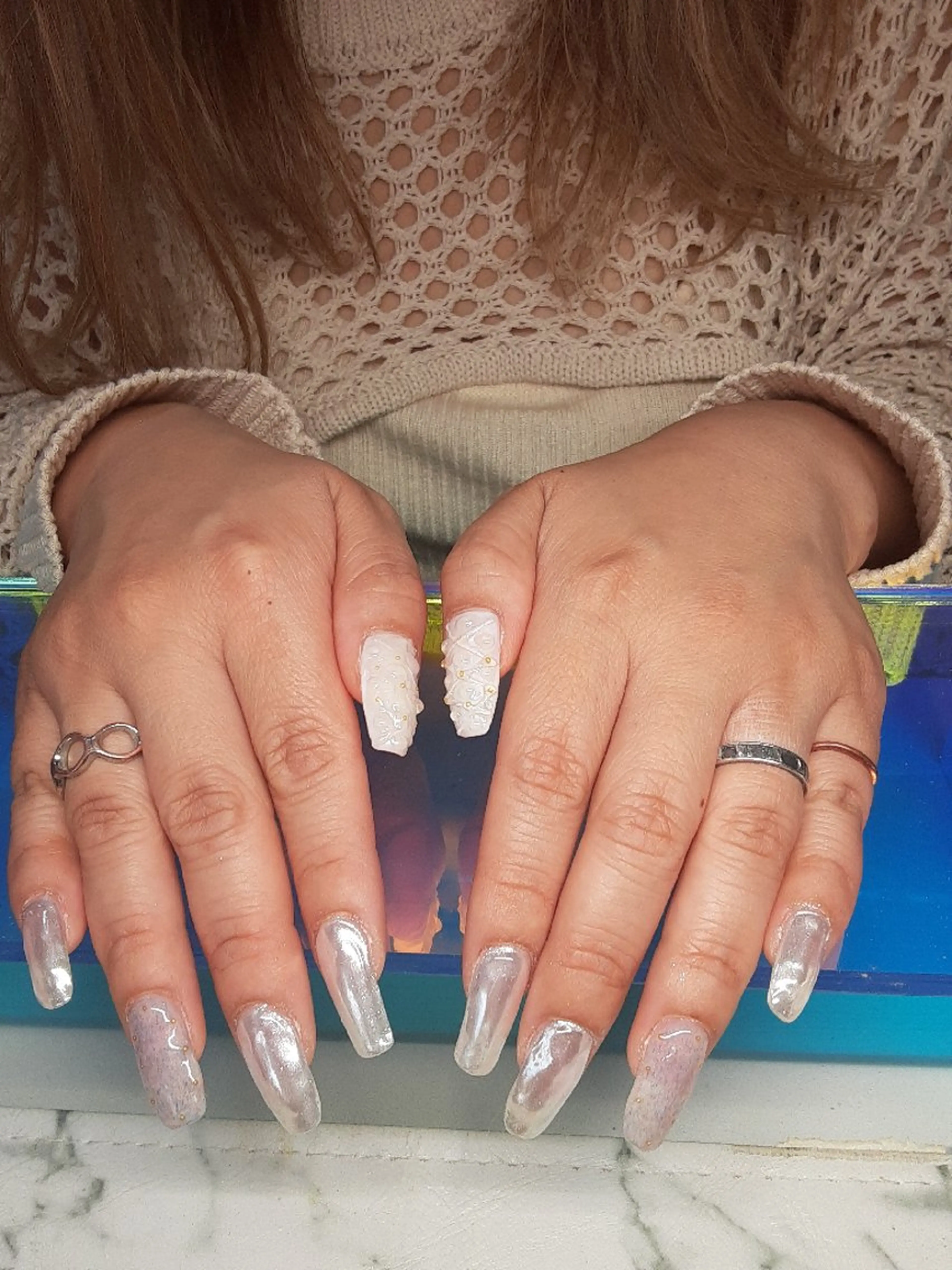 ネイル Lan Lanのネイルデザイン