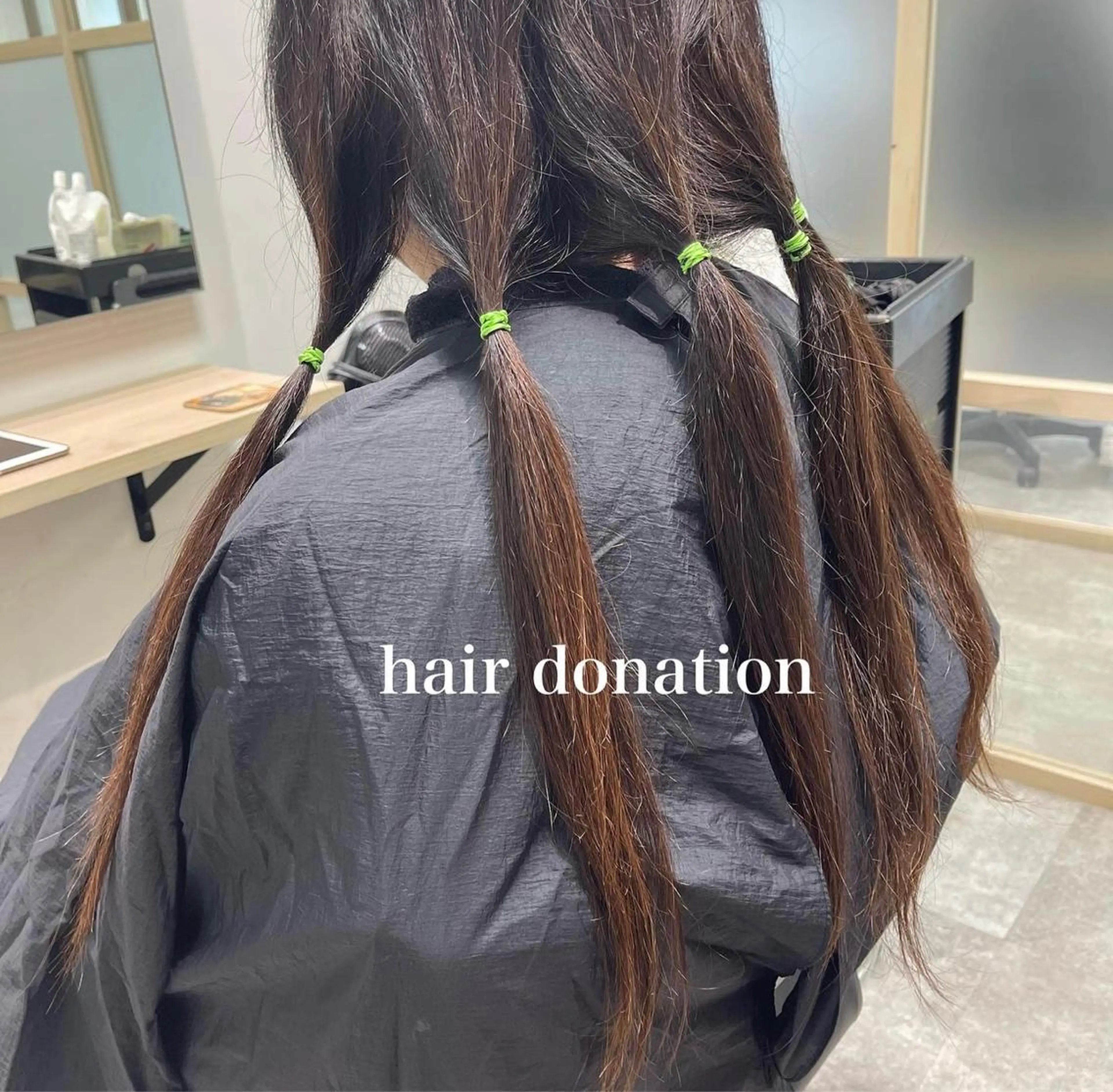 ロング 黒崎 勝巳のヘアスタイル