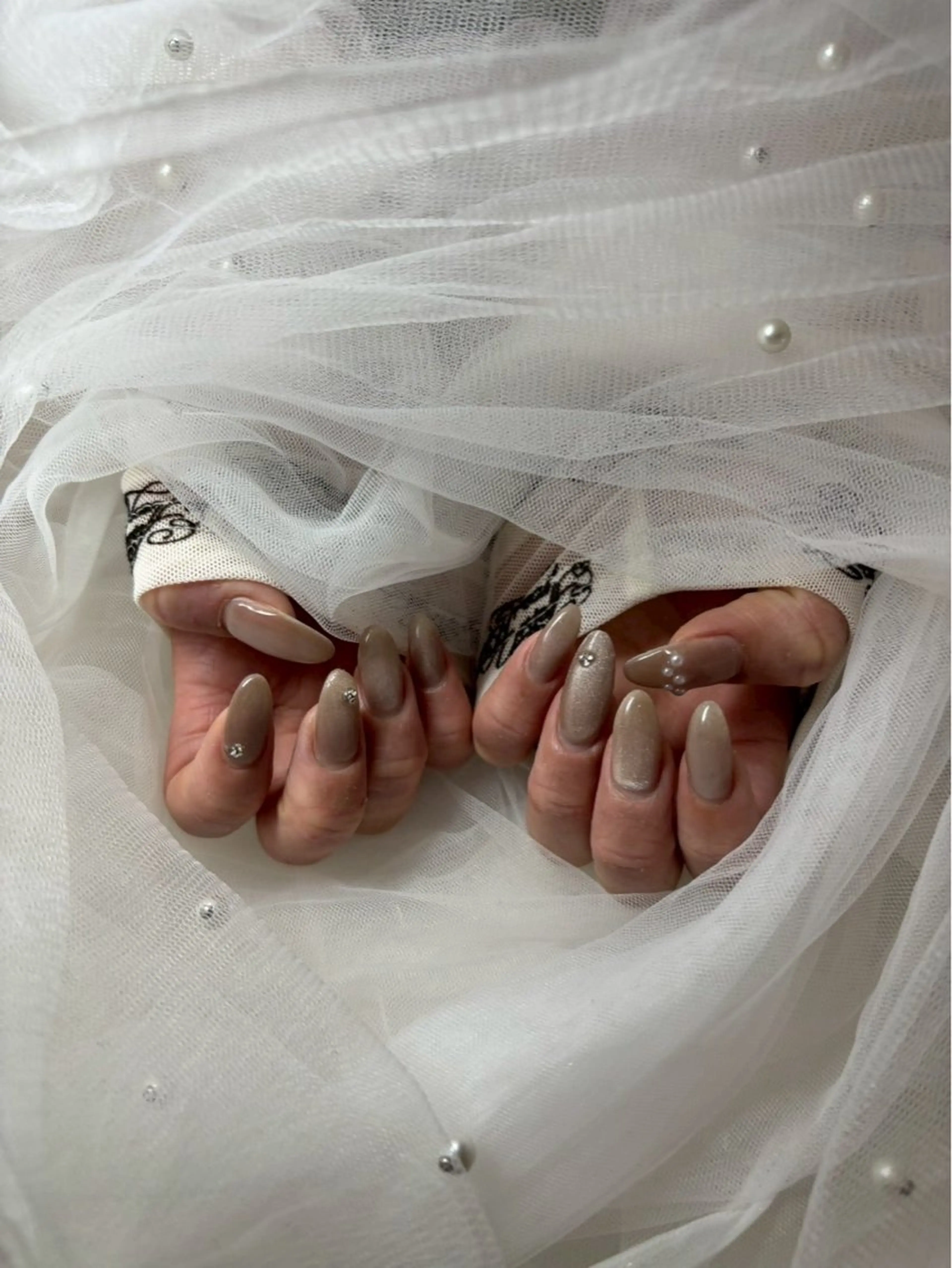 ネイル ハンドネイル natsumi - オーナー -のネイルデザイン