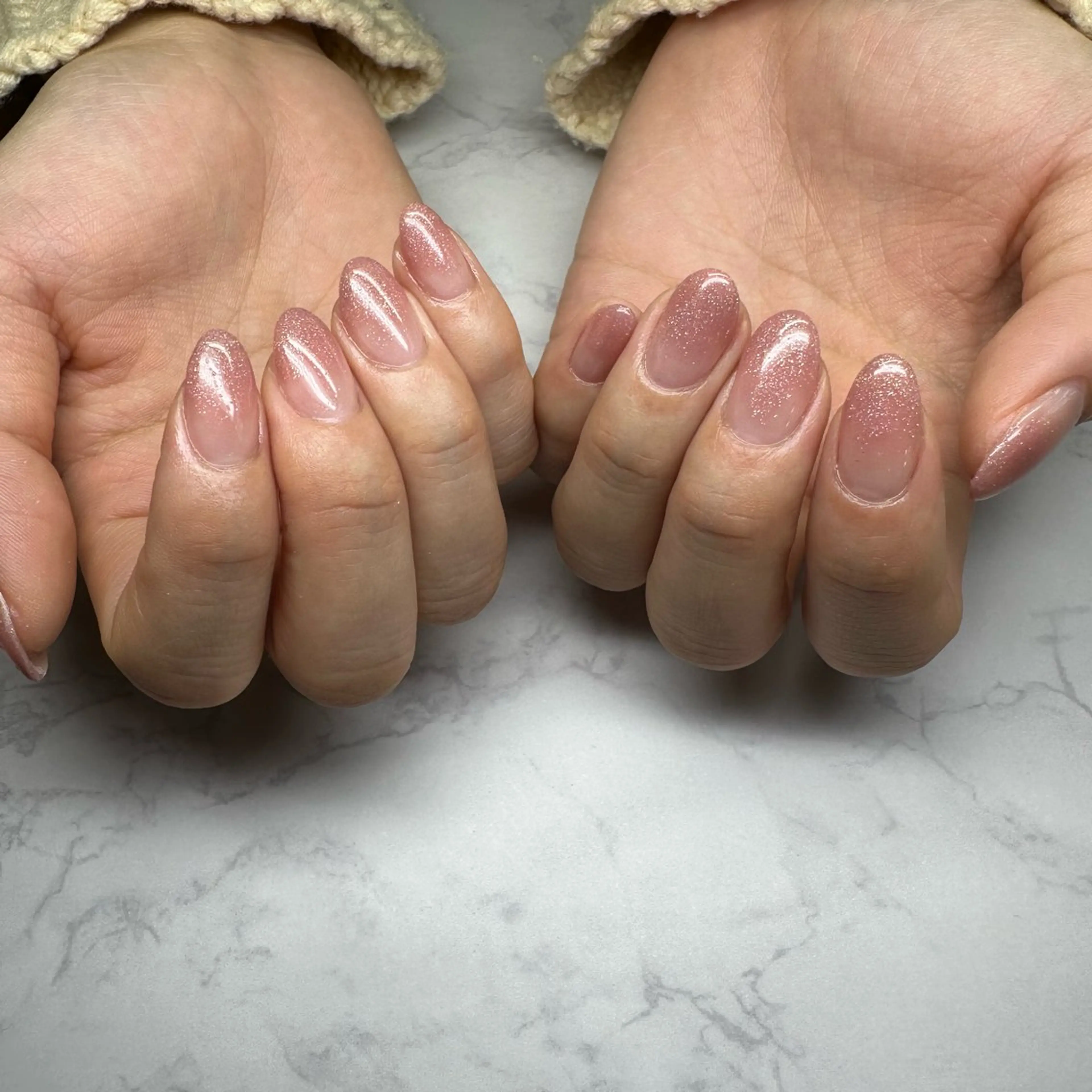 ネイル グラデーション 🐕 369のネイルデザイン