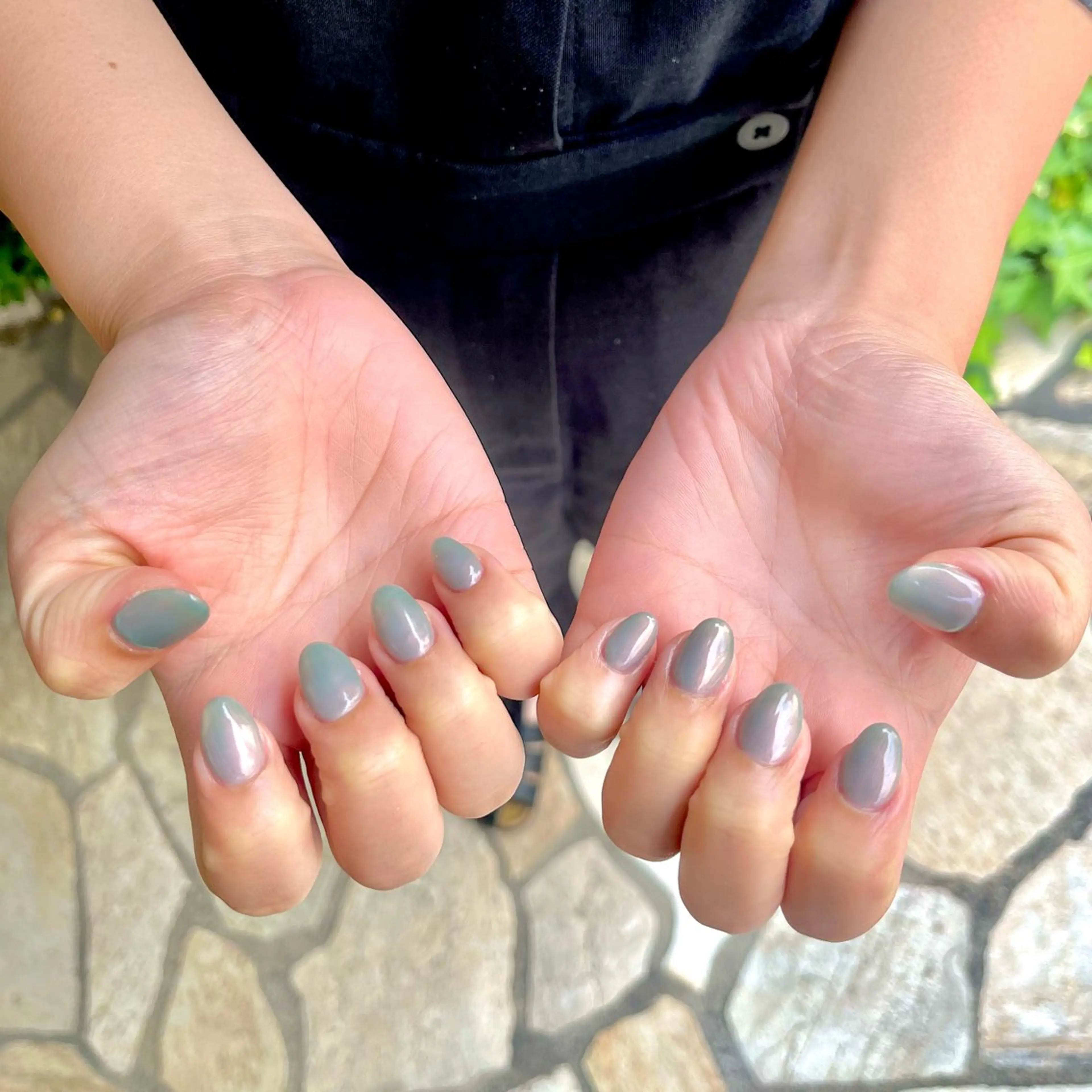 ネイル 坂口 莉愛のネイルデザイン