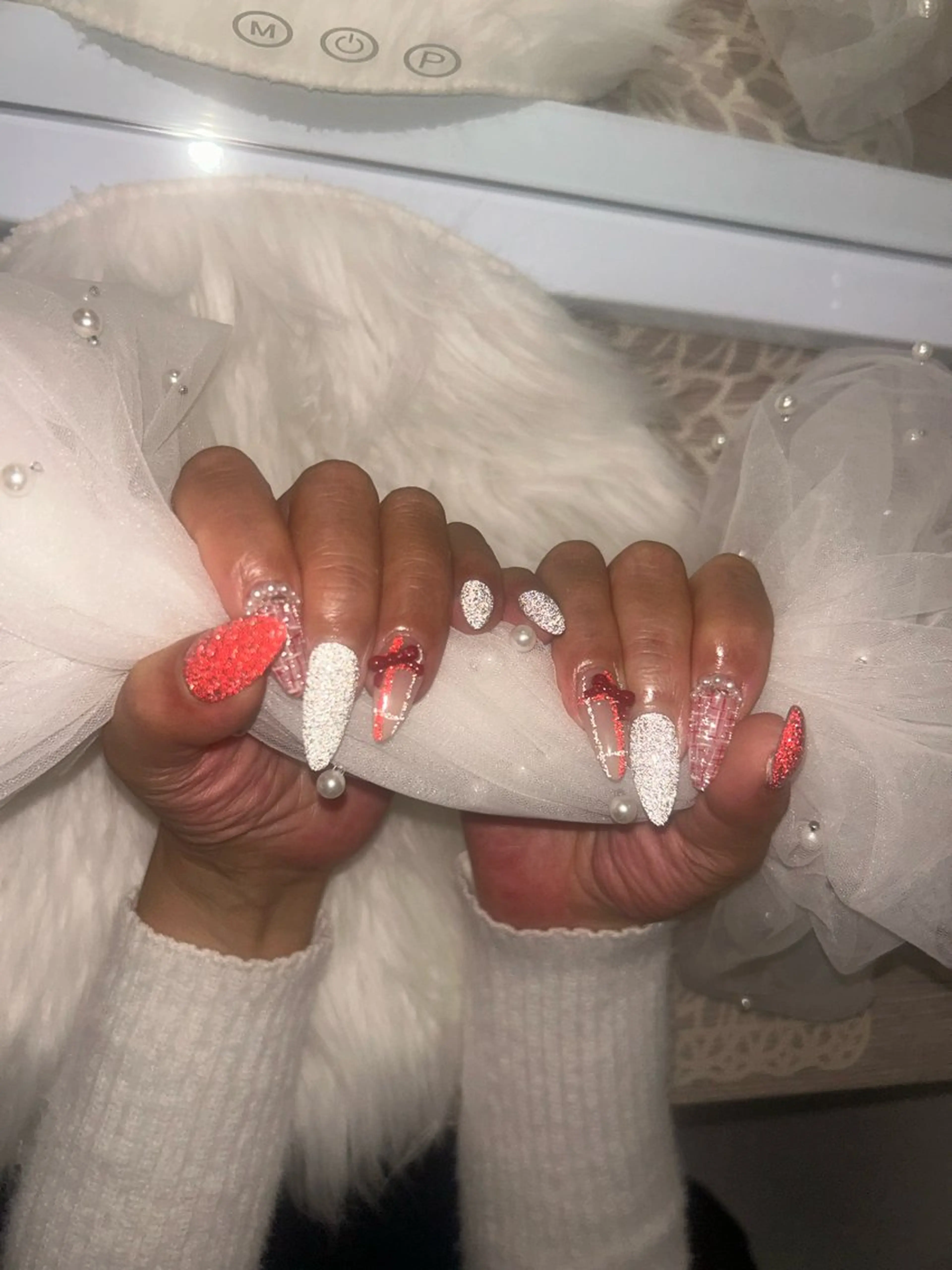 セミロング artnailgallery所属・gallery Yumiのネイルデザイン