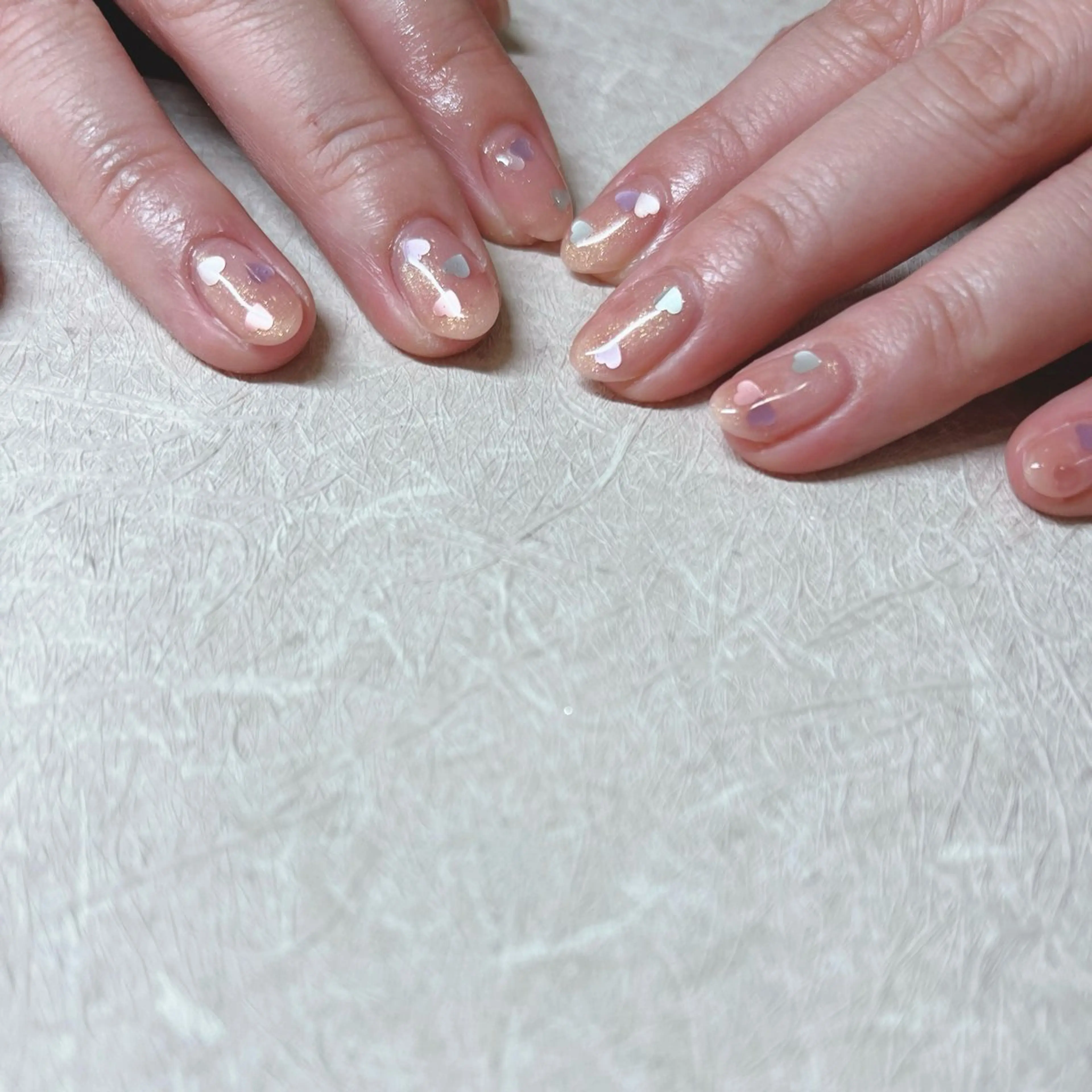 ネイル ハンドネイル Cozy_ ilumのネイルデザイン