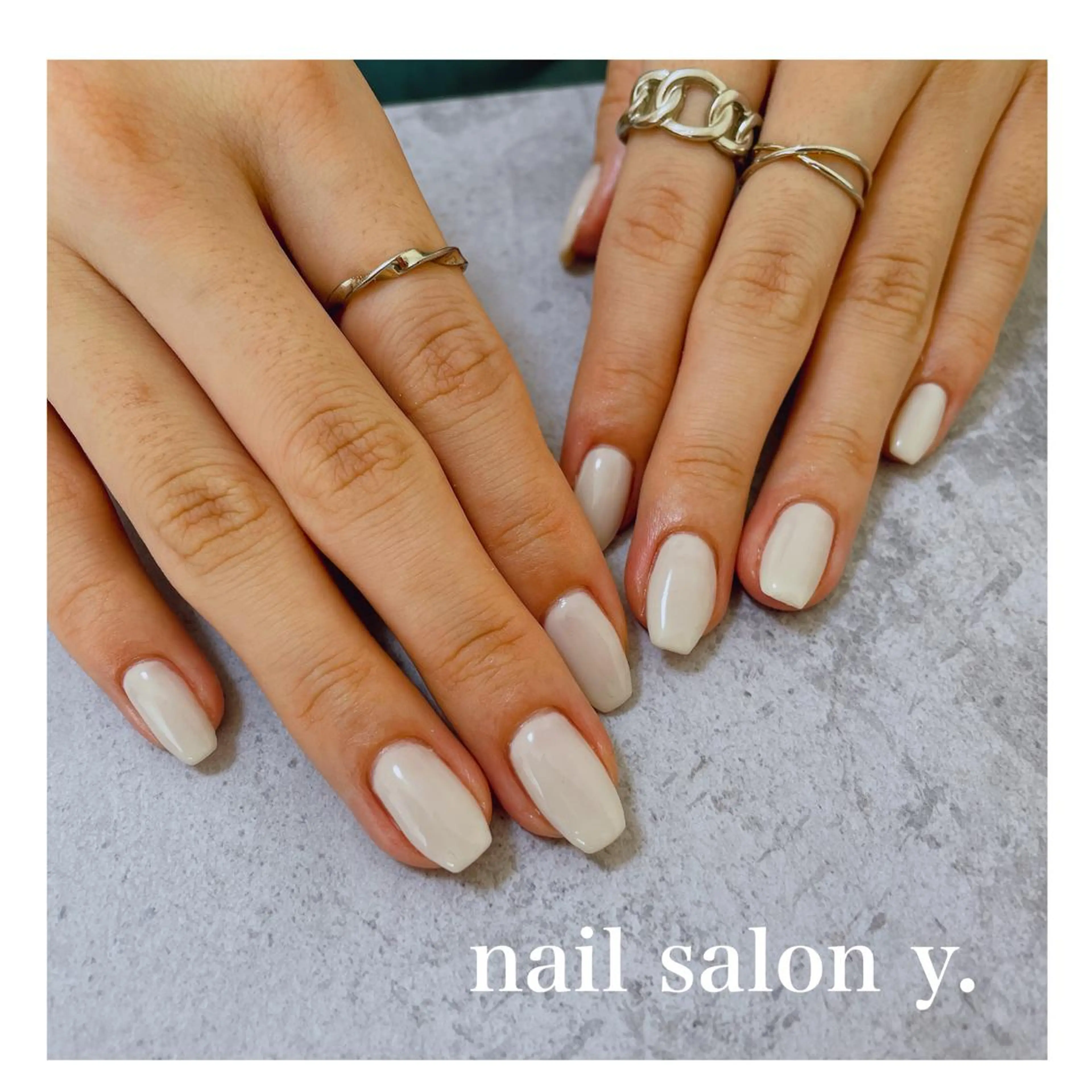 ネイル nailsalon y.のネイルデザイン