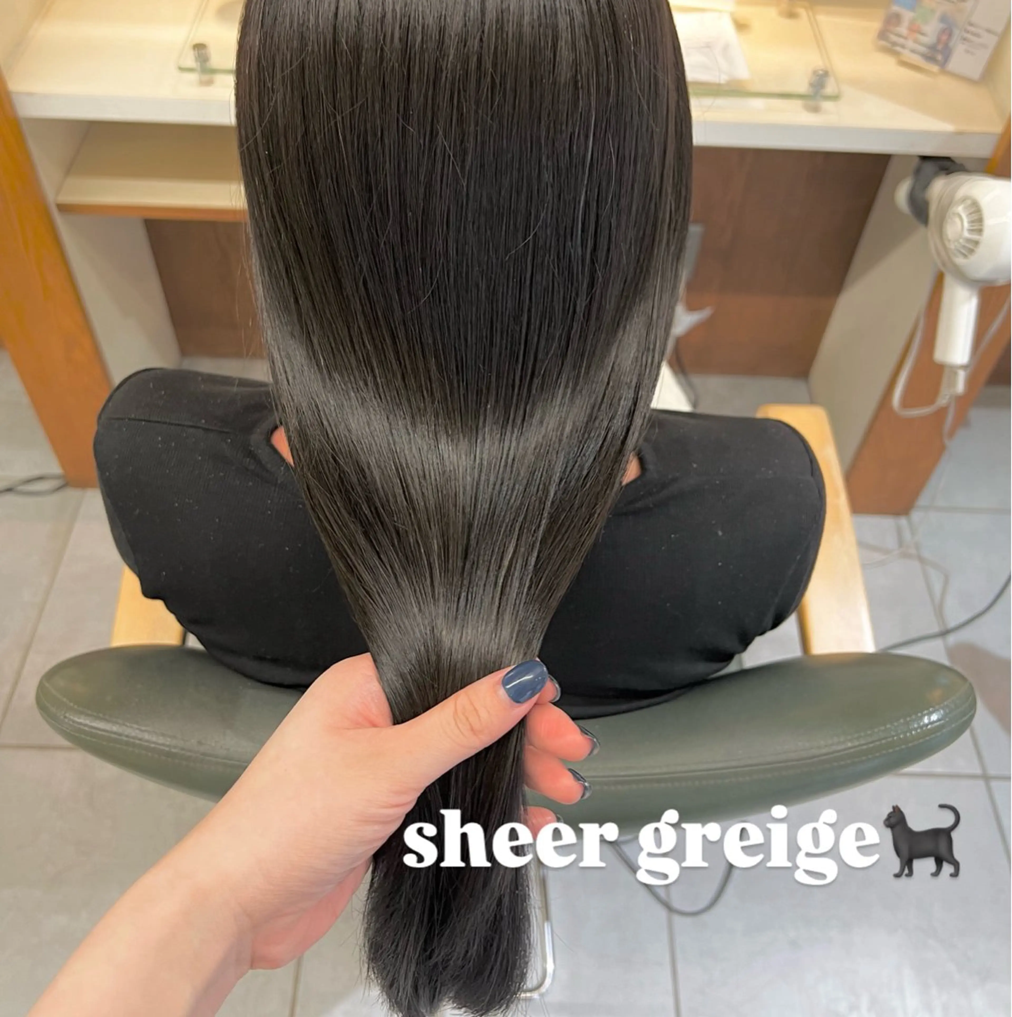 ロング カラー ヘアアレンジ ヘアカラー 🌷山田 有友名🌷のヘアスタイル