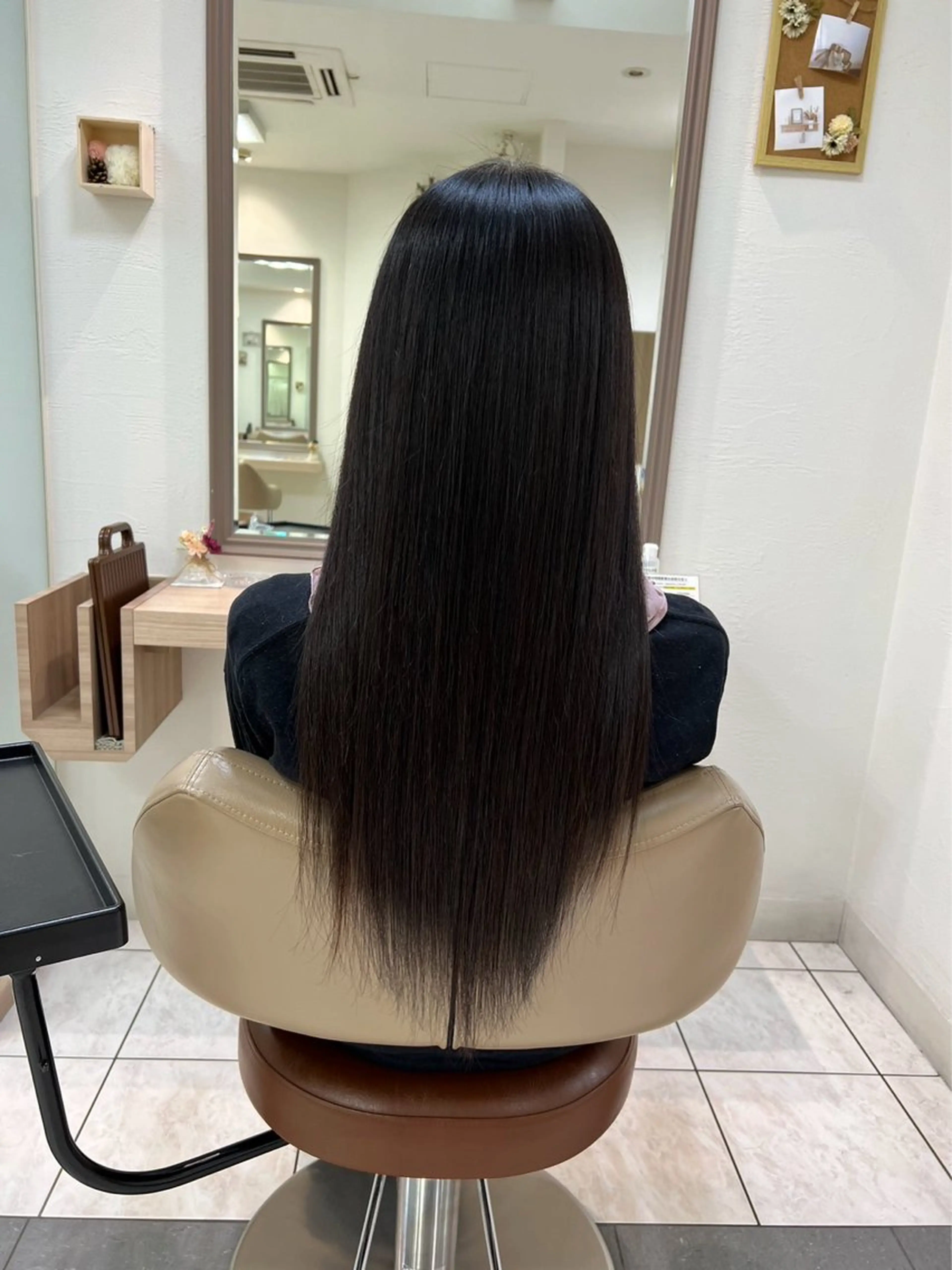 ロング 🧸Ash国立店 松澤実咲🧸のヘアスタイル