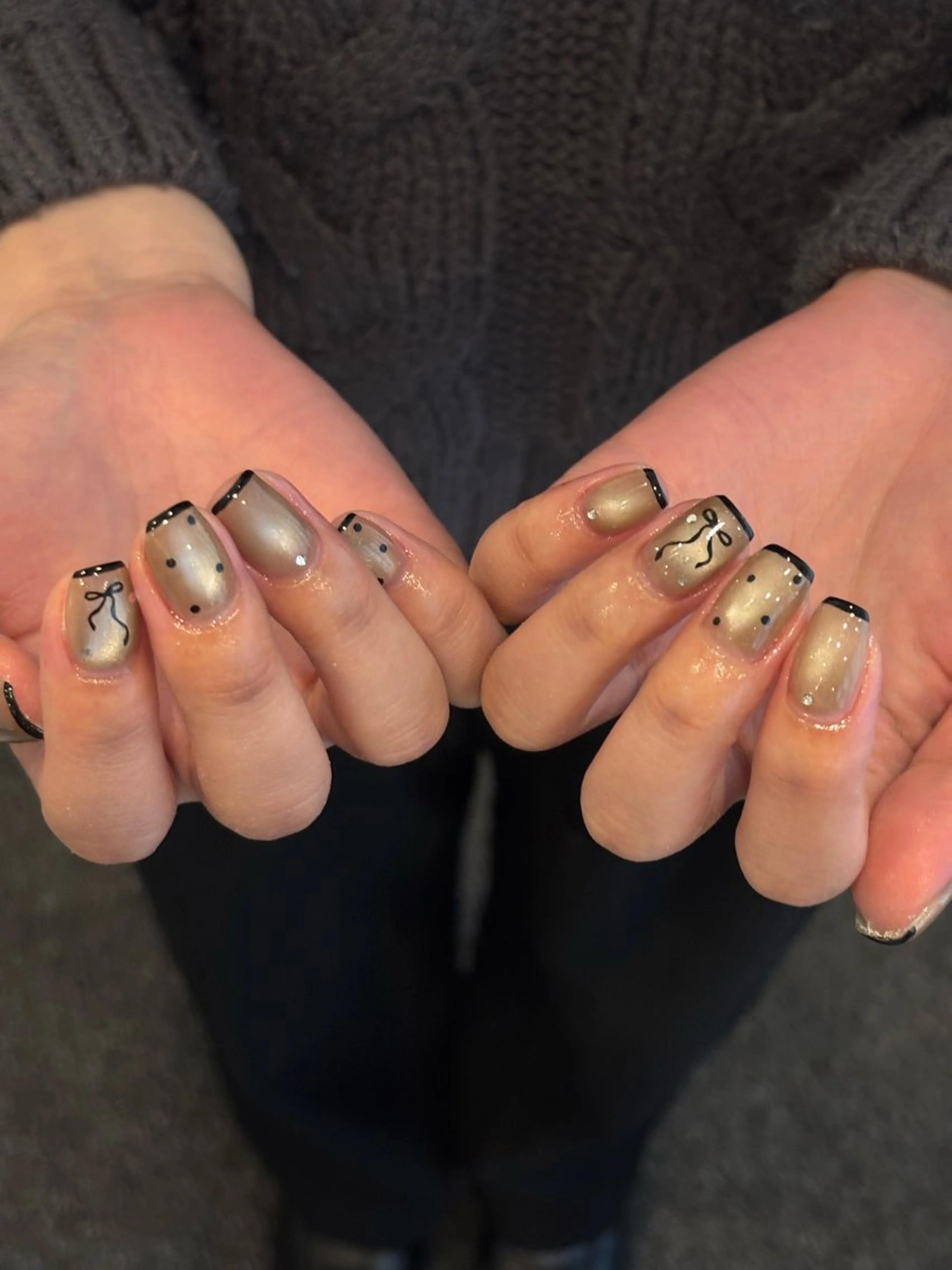 ネイル ハンドネイル MASHU/ tomo❤︎のネイルデザイン