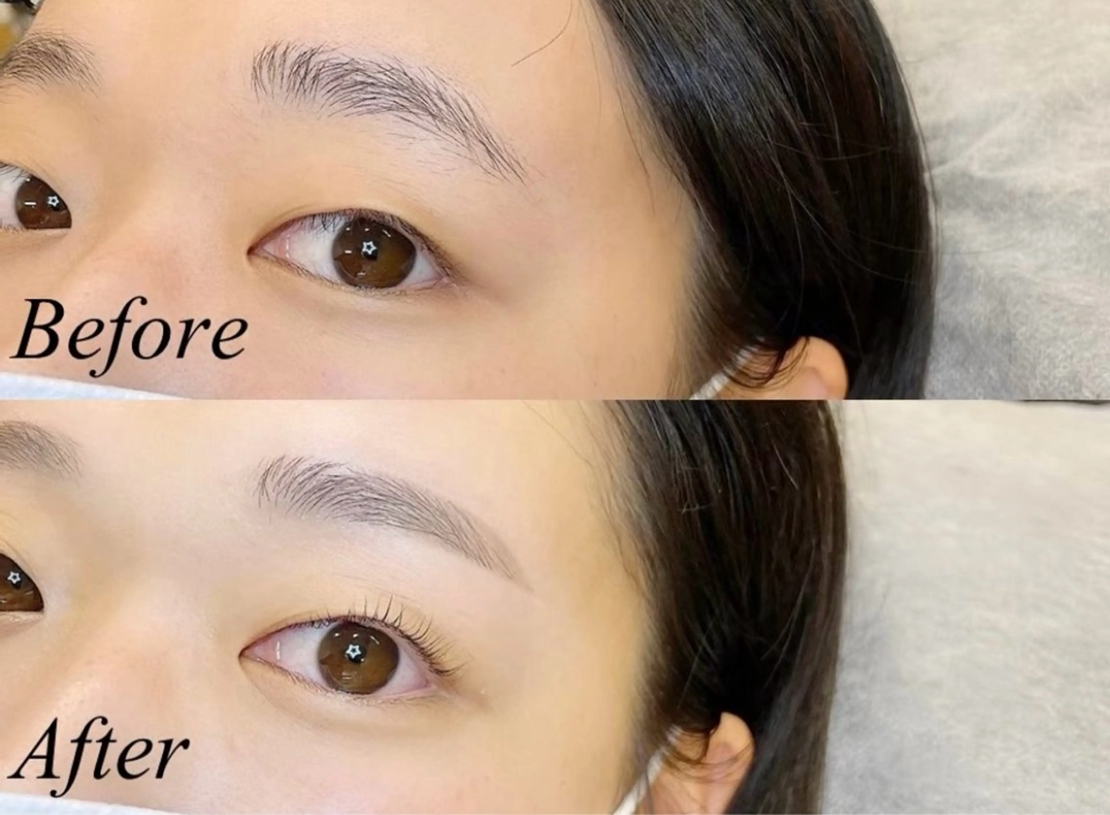 アイブロウ トレンド眉🕊🫧 rina.yoの眉毛・アイブロウイメージ