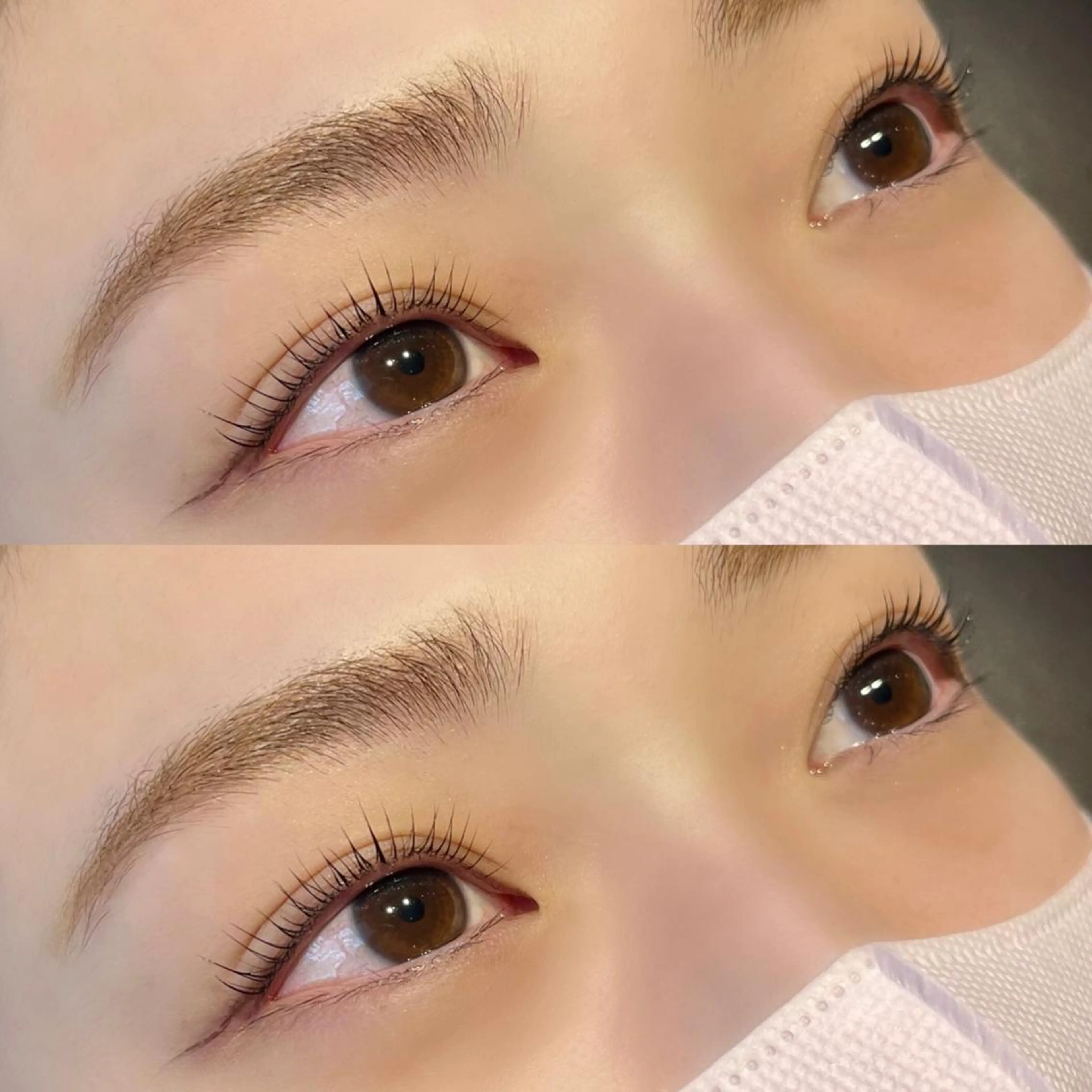 マツエク・マツパ パリジェンヌラッシュリフト マツパ 【LILY】伊沢/ バインド/パリ/エクのマツエク・マツパデザイン