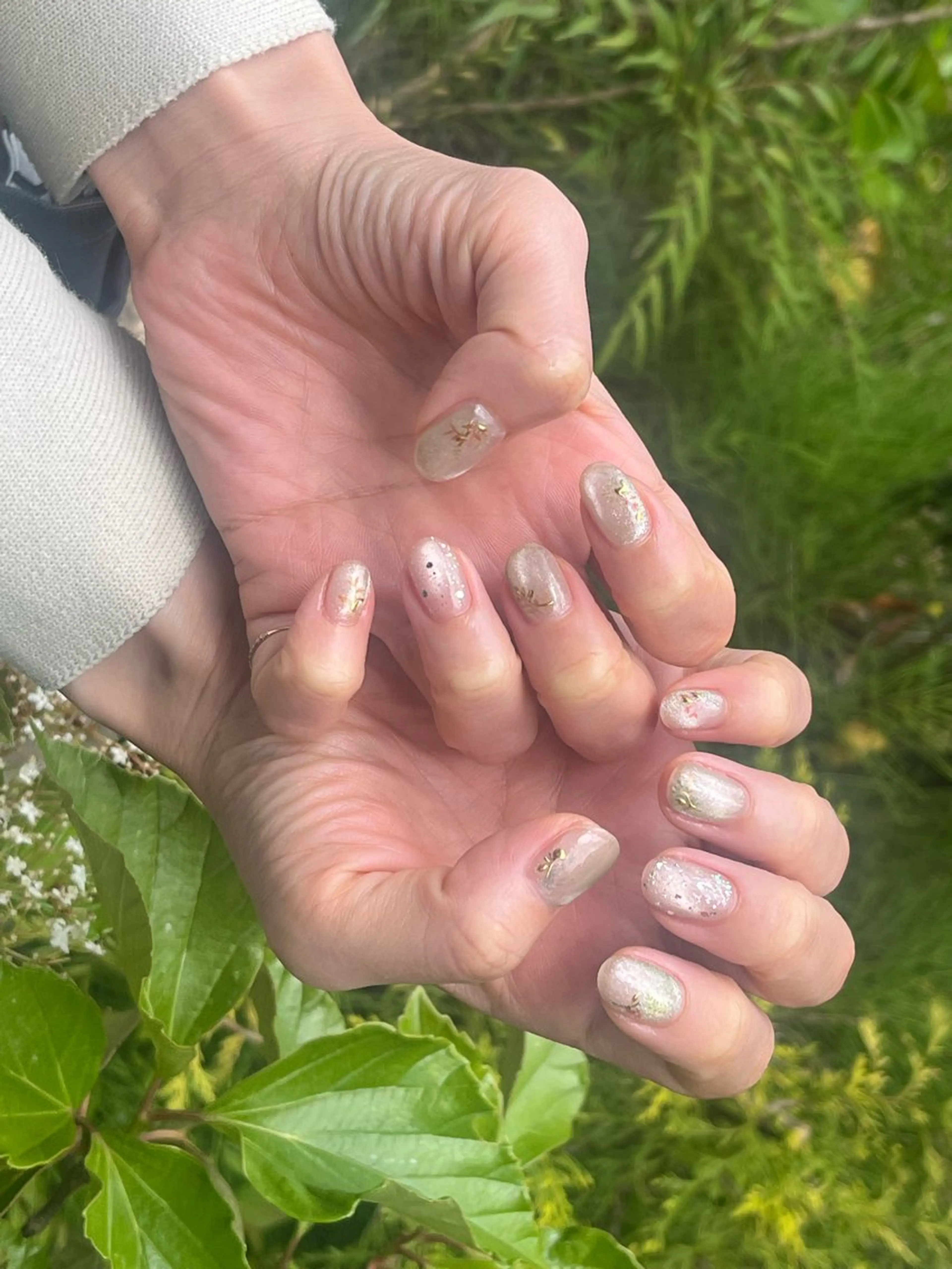ネイル ハンドネイル 太陽ヶ丘A nail studio☺︎のネイルデザイン
