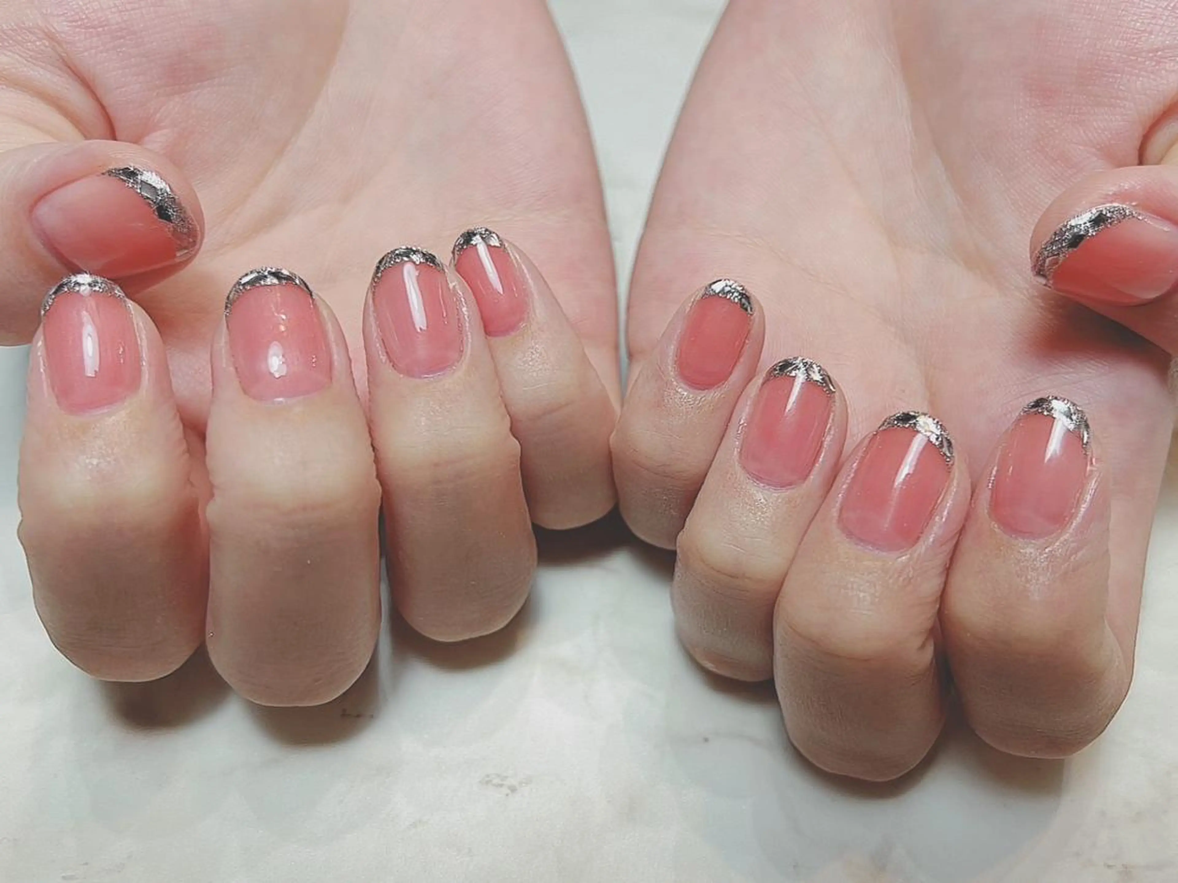 ネイル アートネイル 持ち込み Nailist Honamiのネイルデザイン