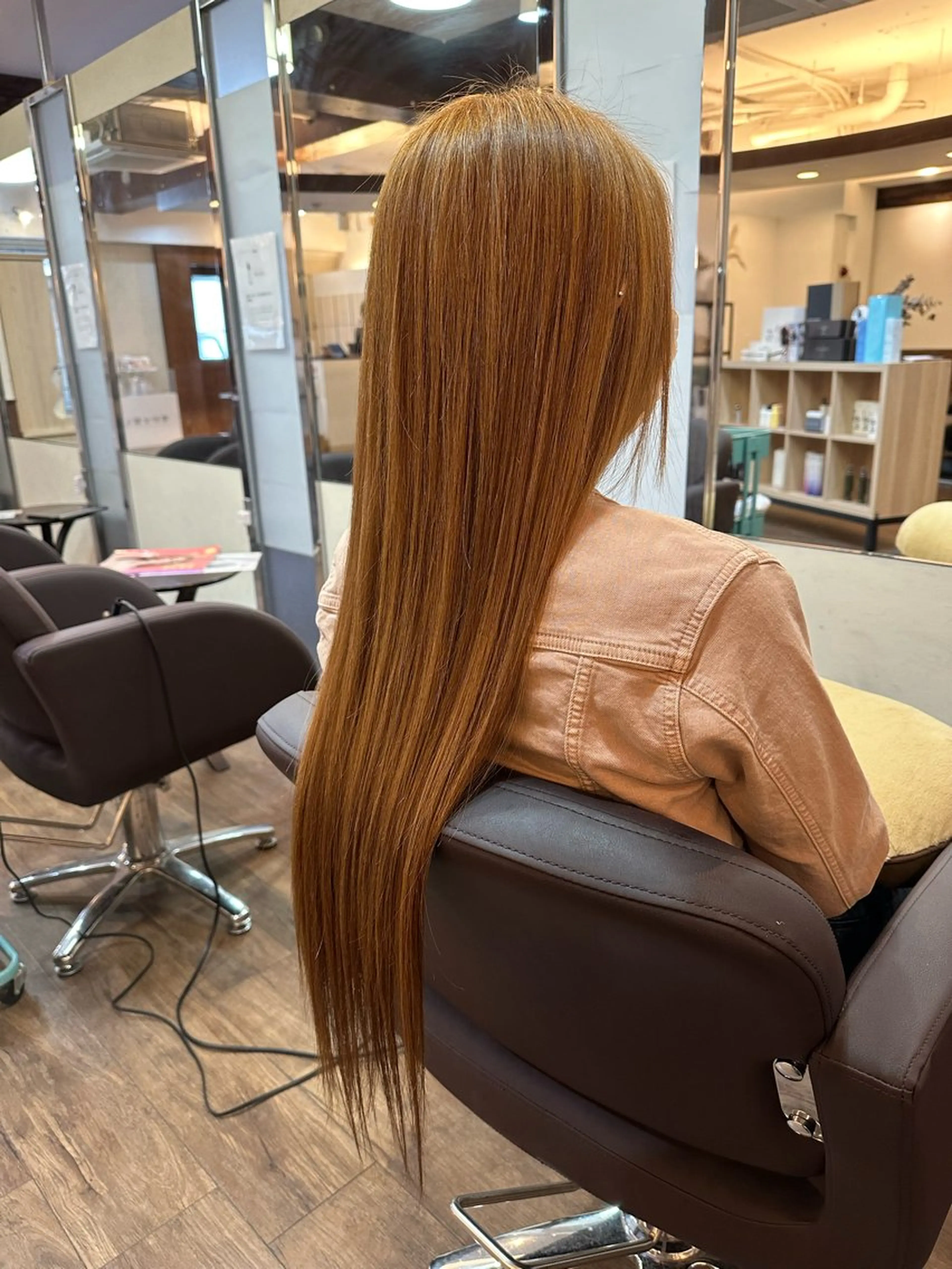 溝口 和弘のヘアスタイル