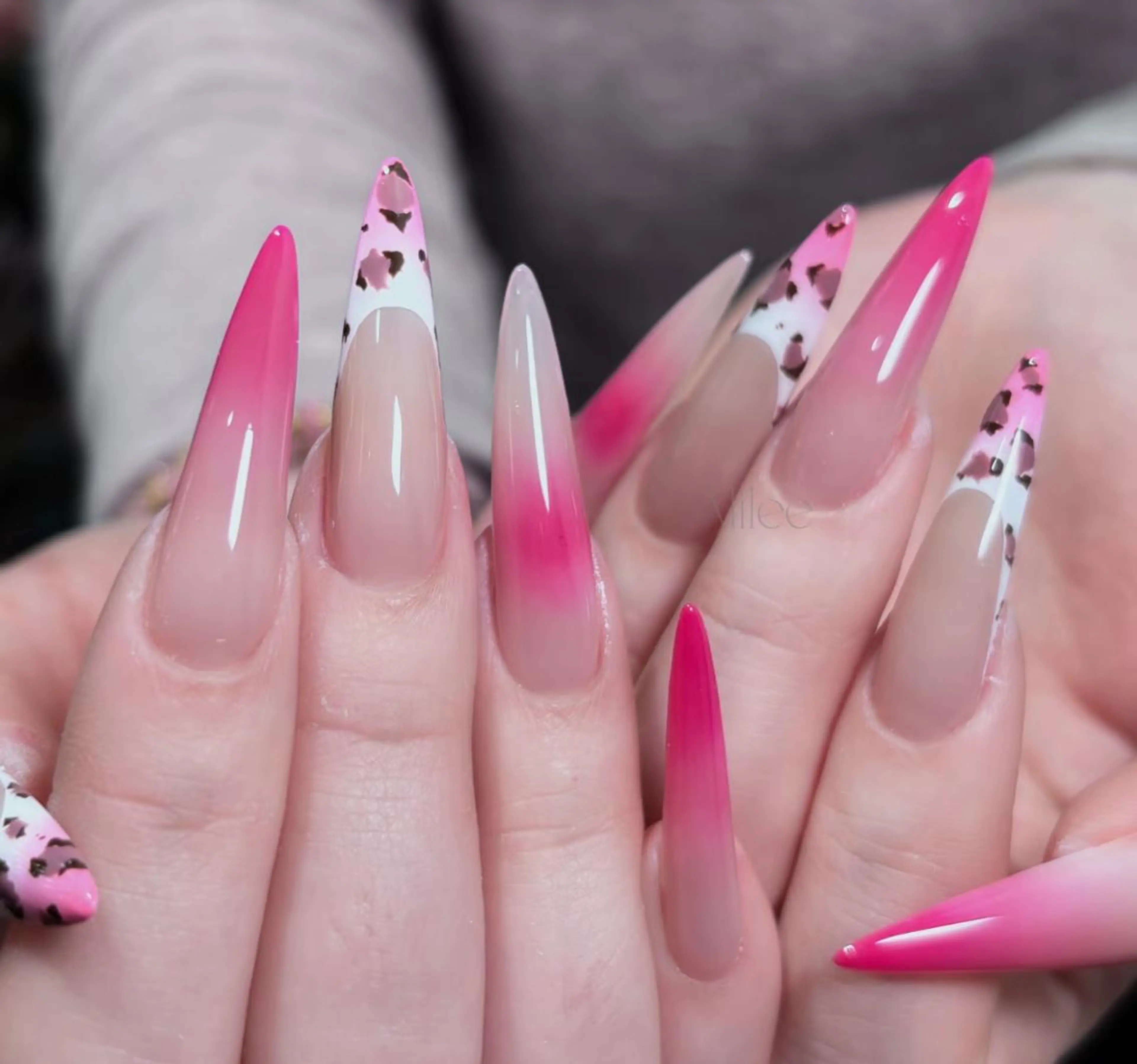 ネイル ハンドネイル Pure&Rich Nailのネイルデザイン