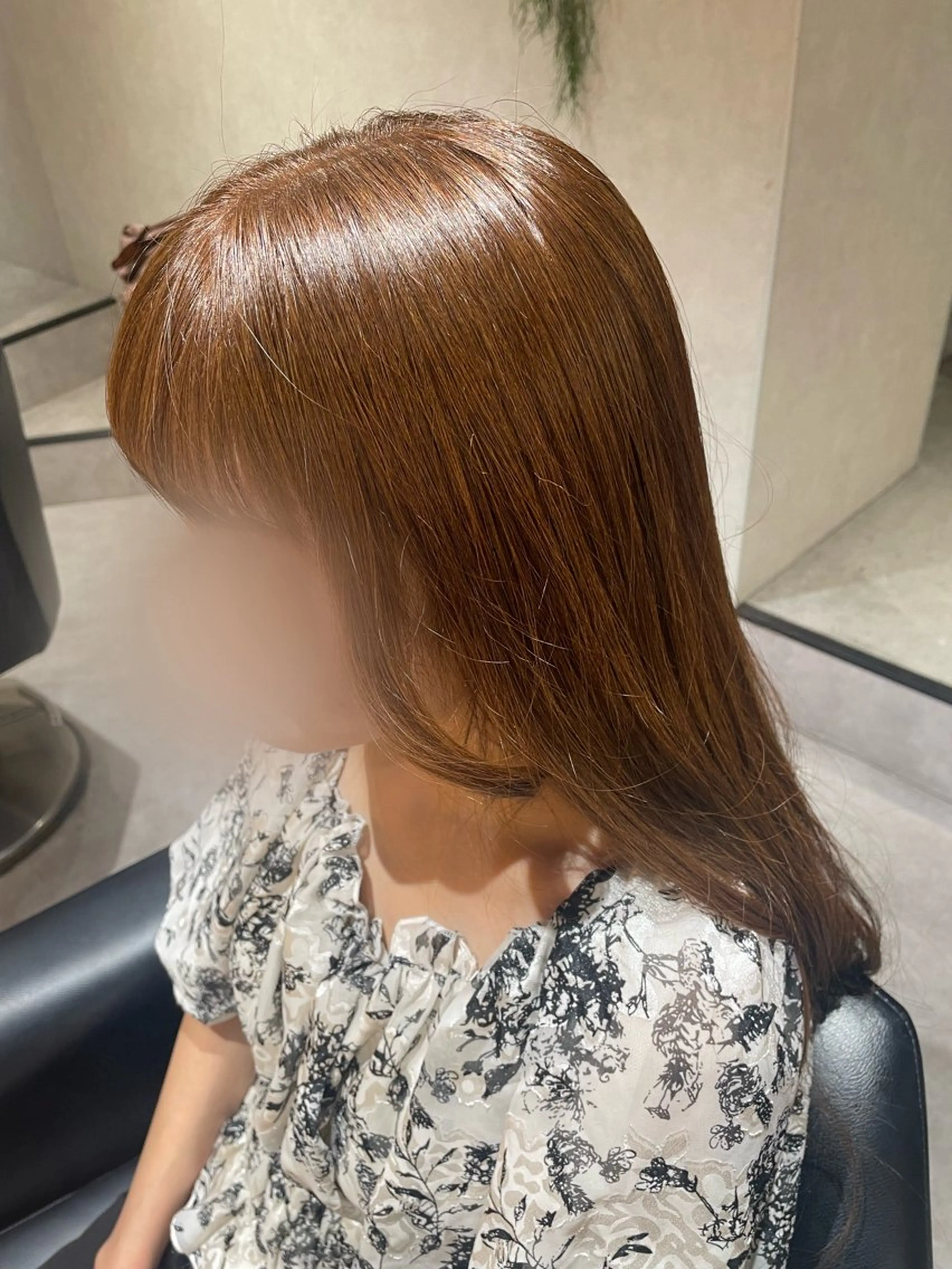 カラー ✨大草 裕理✨️のヘアスタイル