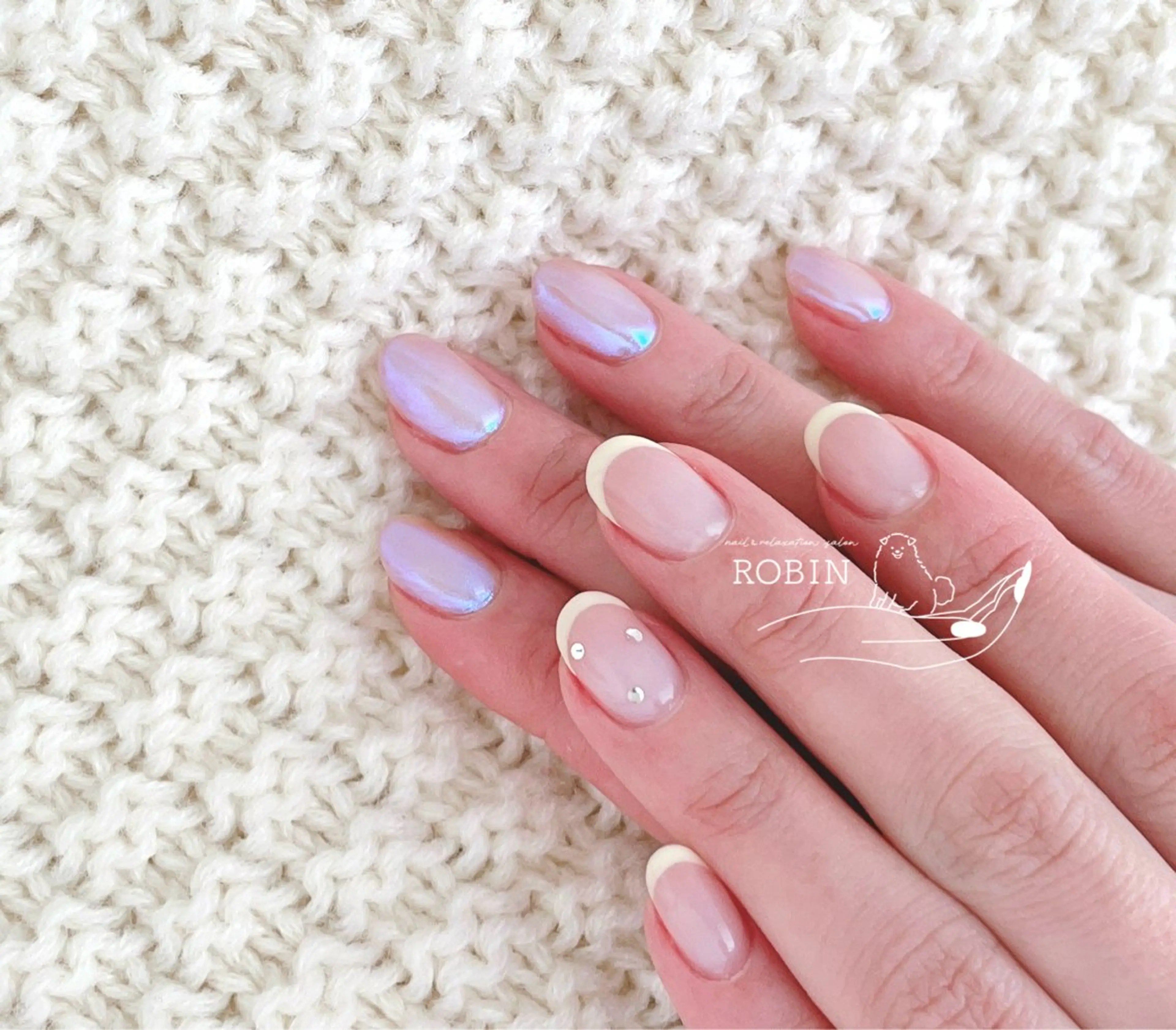 ネイル ハンドネイル フットネイル 山田 美紀のネイルデザイン