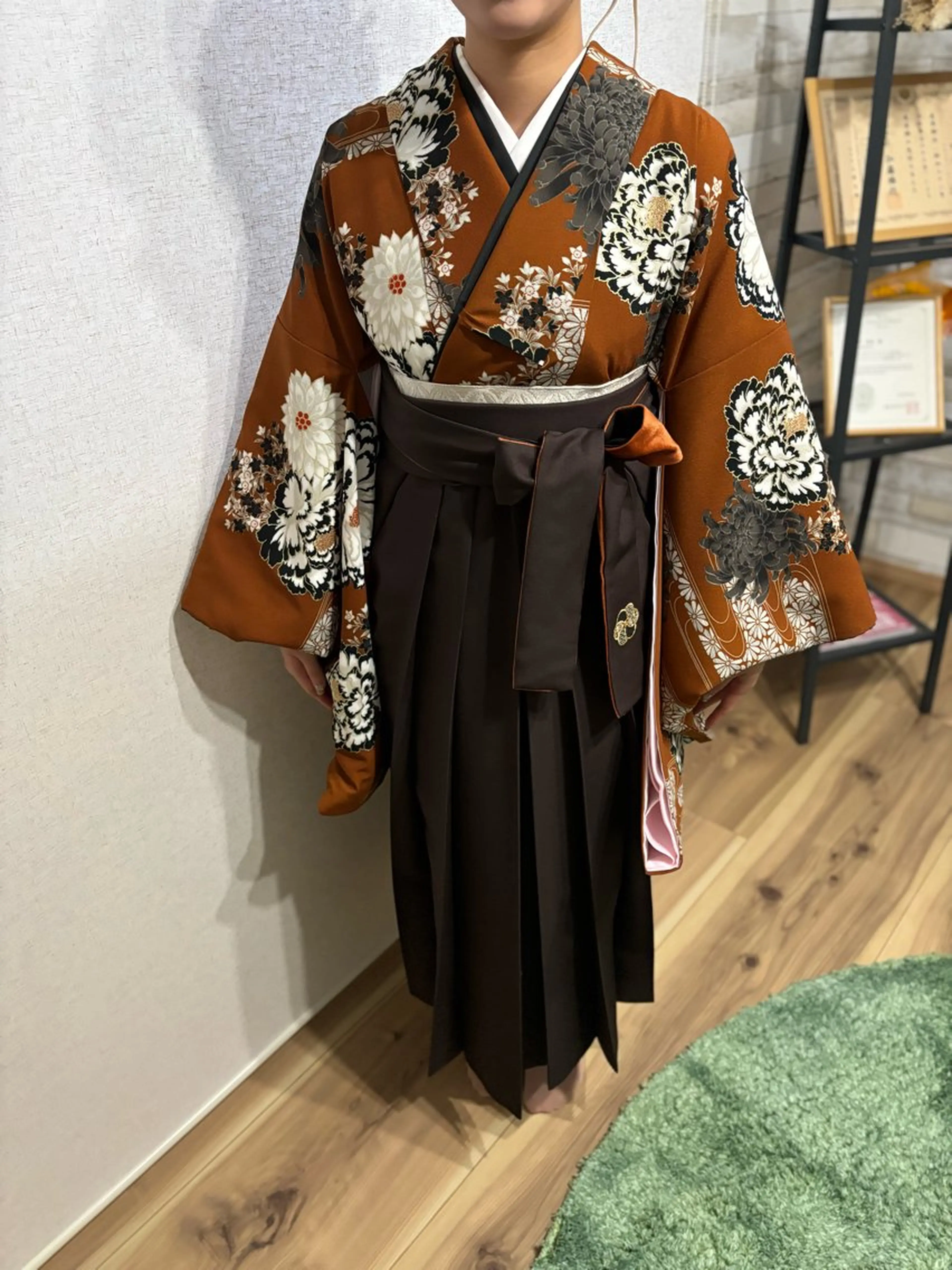 ヘアアレンジ 着付け hair salon【クラン】のヘアスタイル