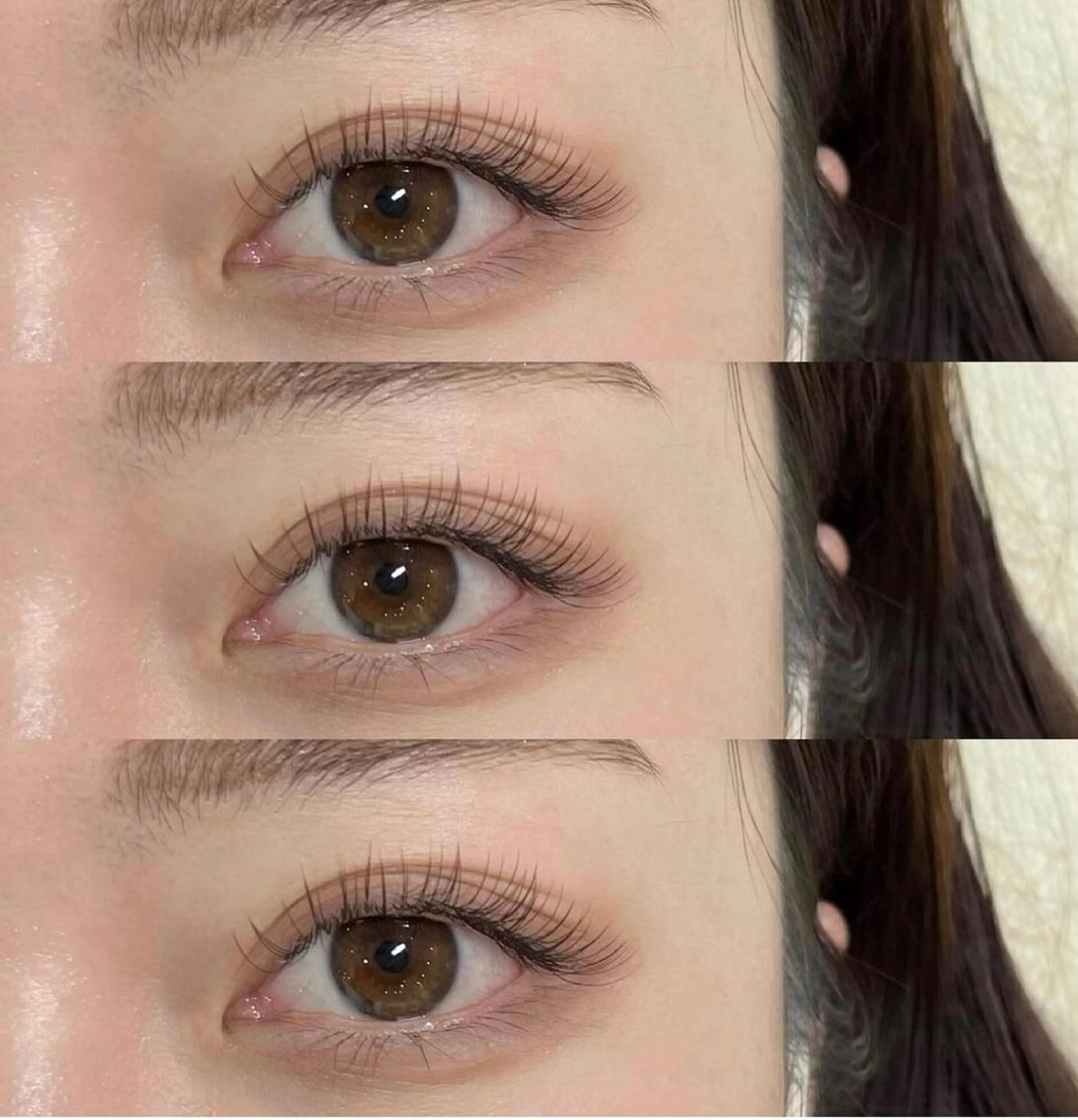 マツエク・マツパ 🌹みなみ🌹 清末のマツエク・マツパデザイン