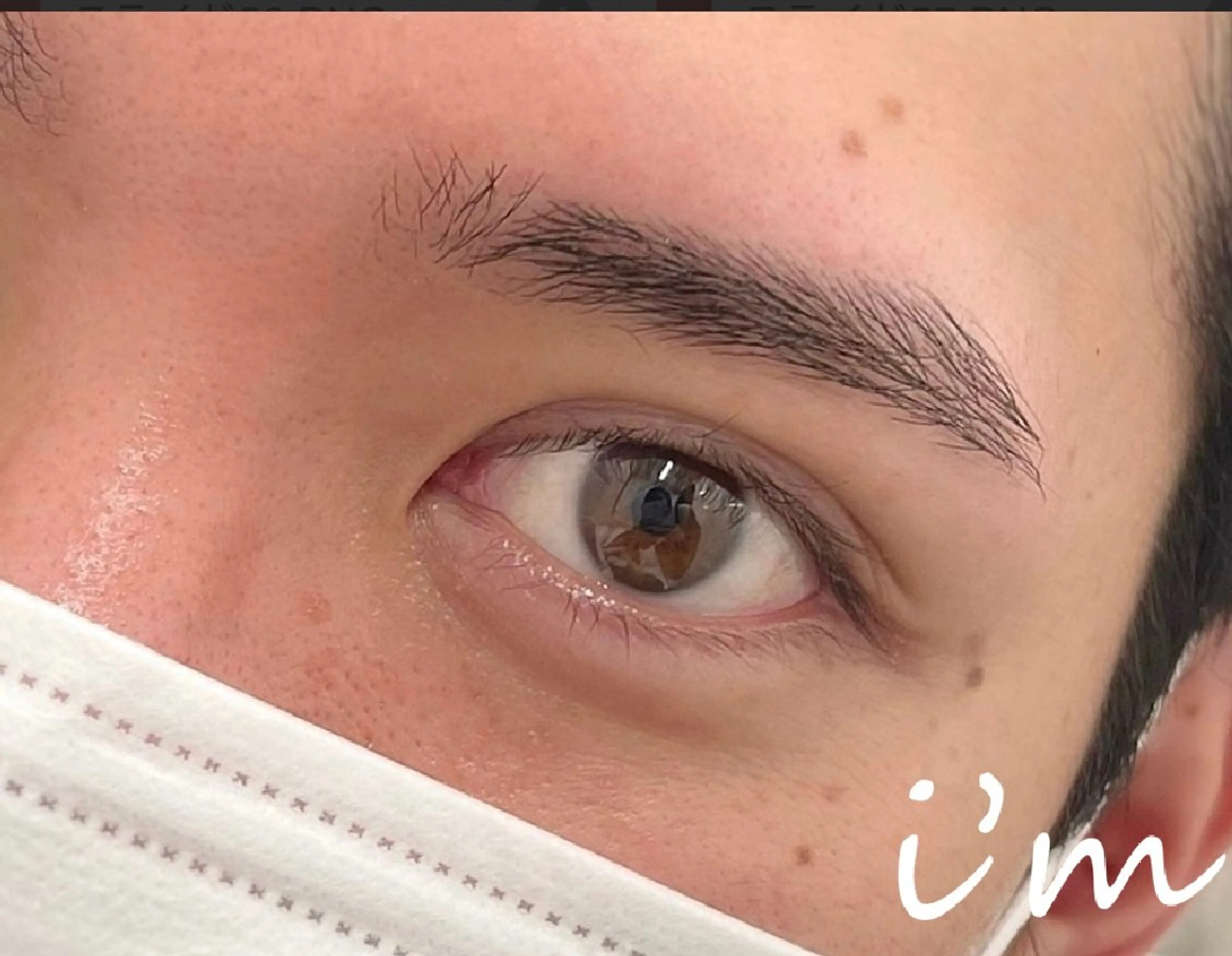 アイブロウ カワイイ保証🤍🪄 furiの眉毛・アイブロウイメージ