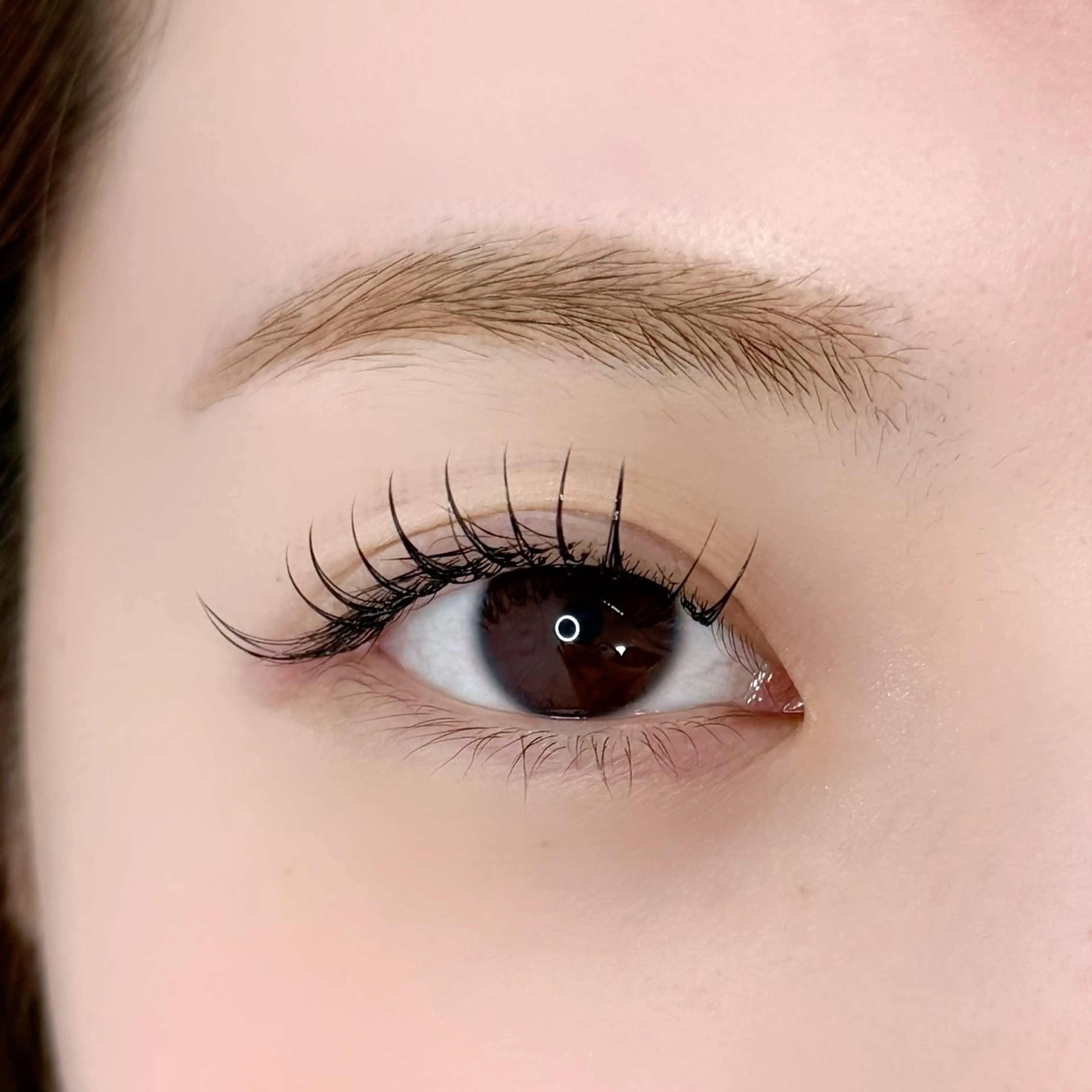 マツエク・マツパ ViVRE 博多のマツエク・マツパデザイン