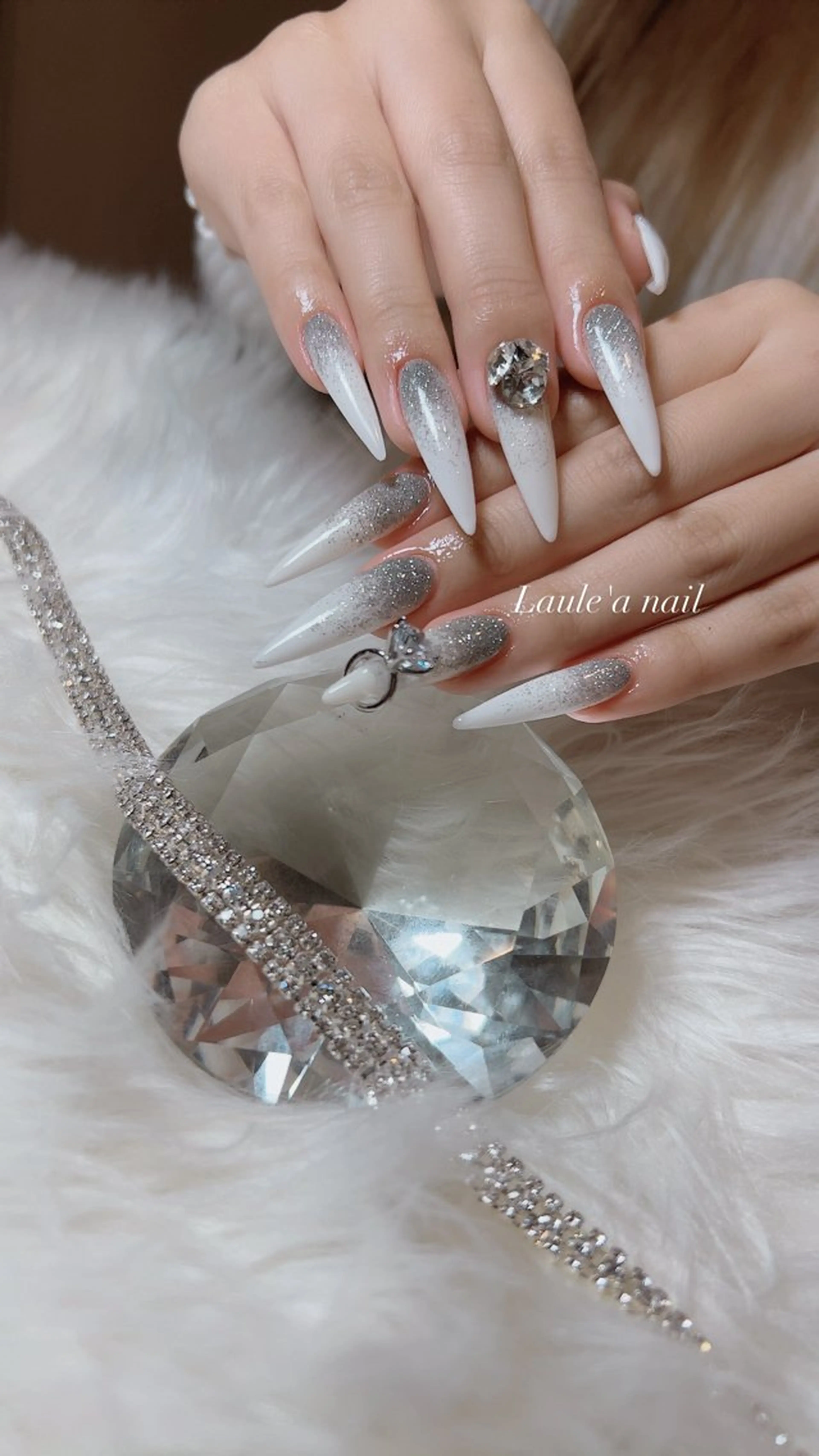 ネイル Laule'a nail salonのネイルデザイン