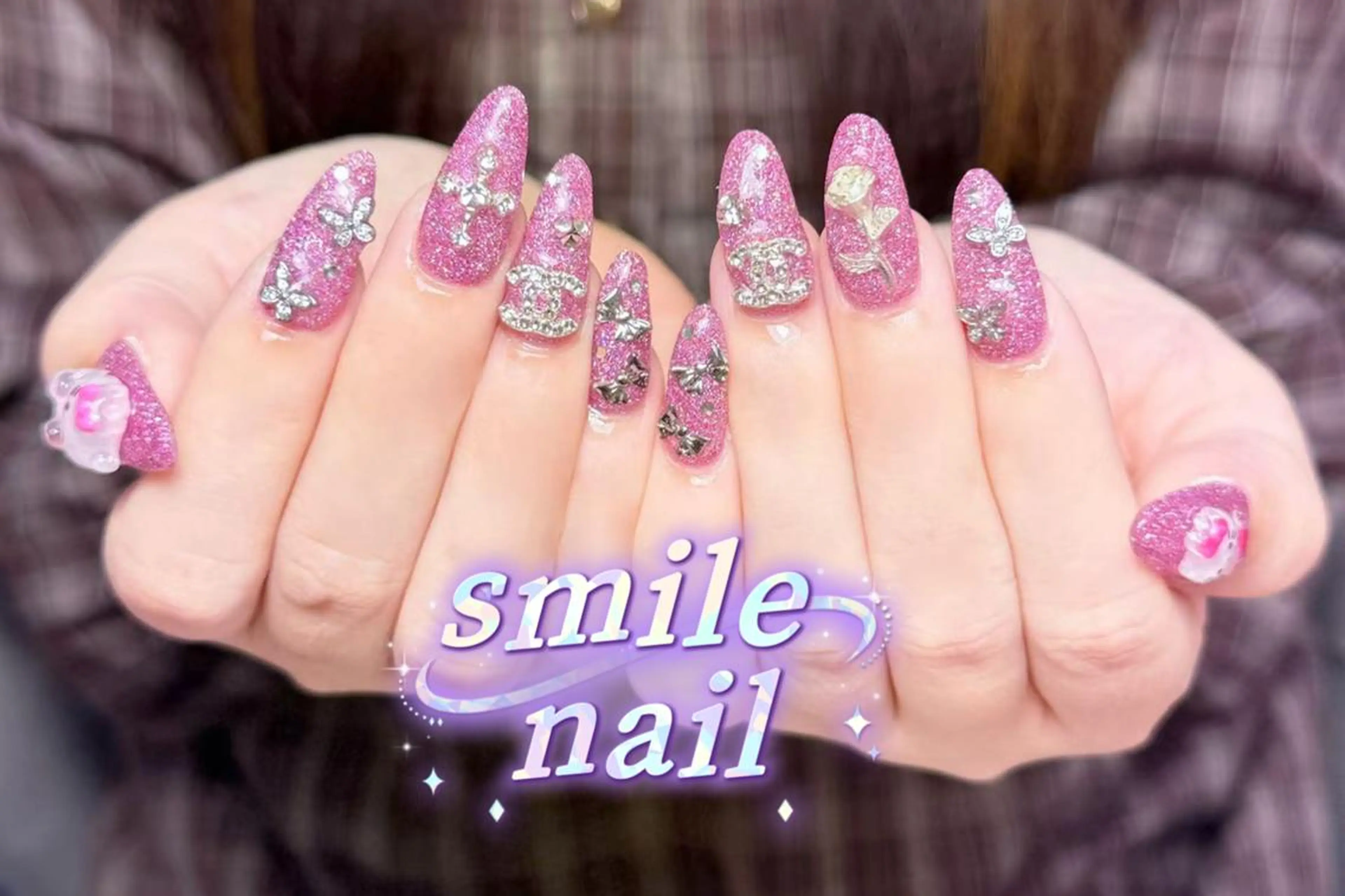 ネイル smile nail omiyaのネイルデザイン