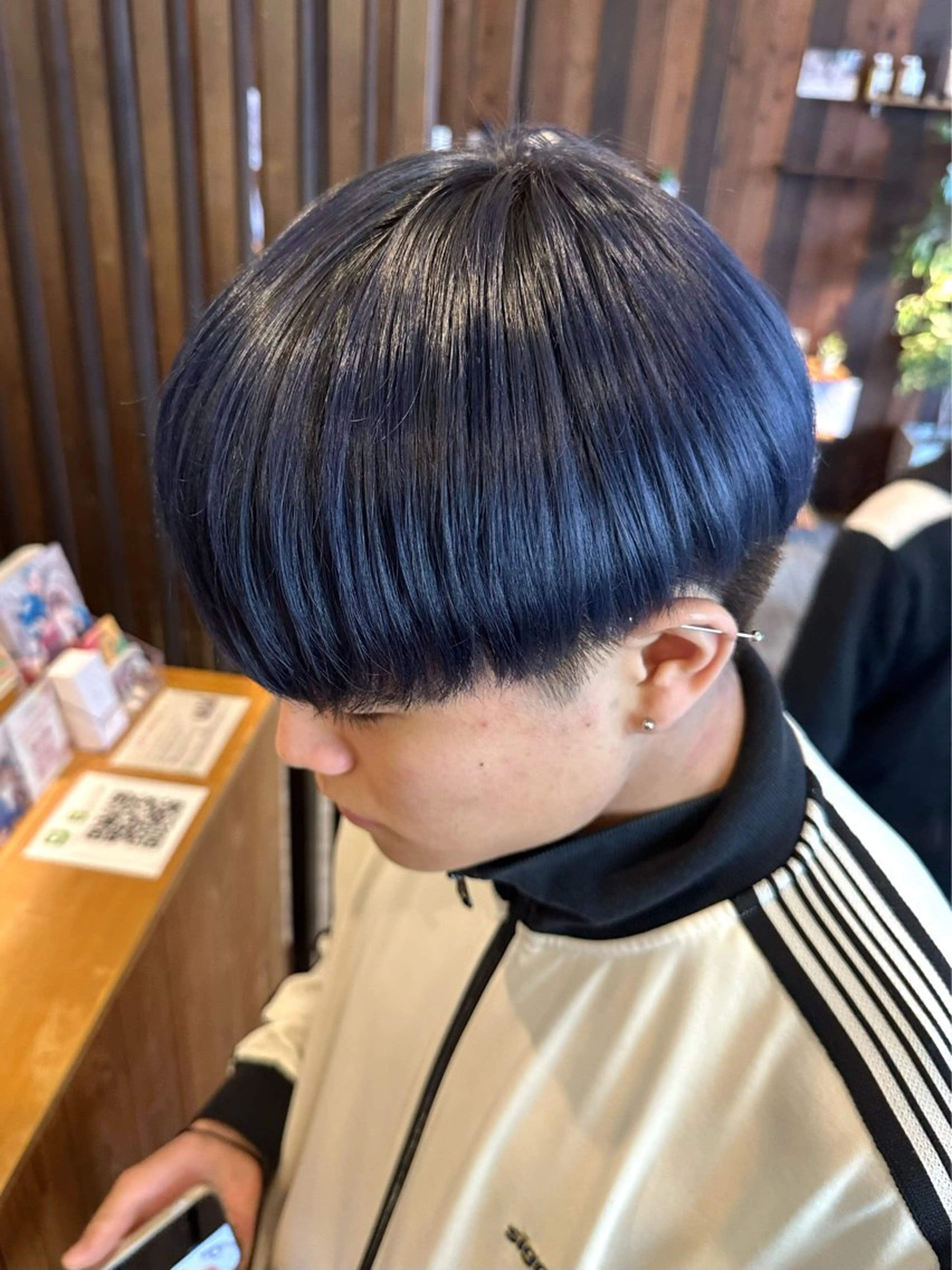 メンズ カット ヘアカラー BRANCHÉ小牧/ 西尾 美月のヘアスタイル