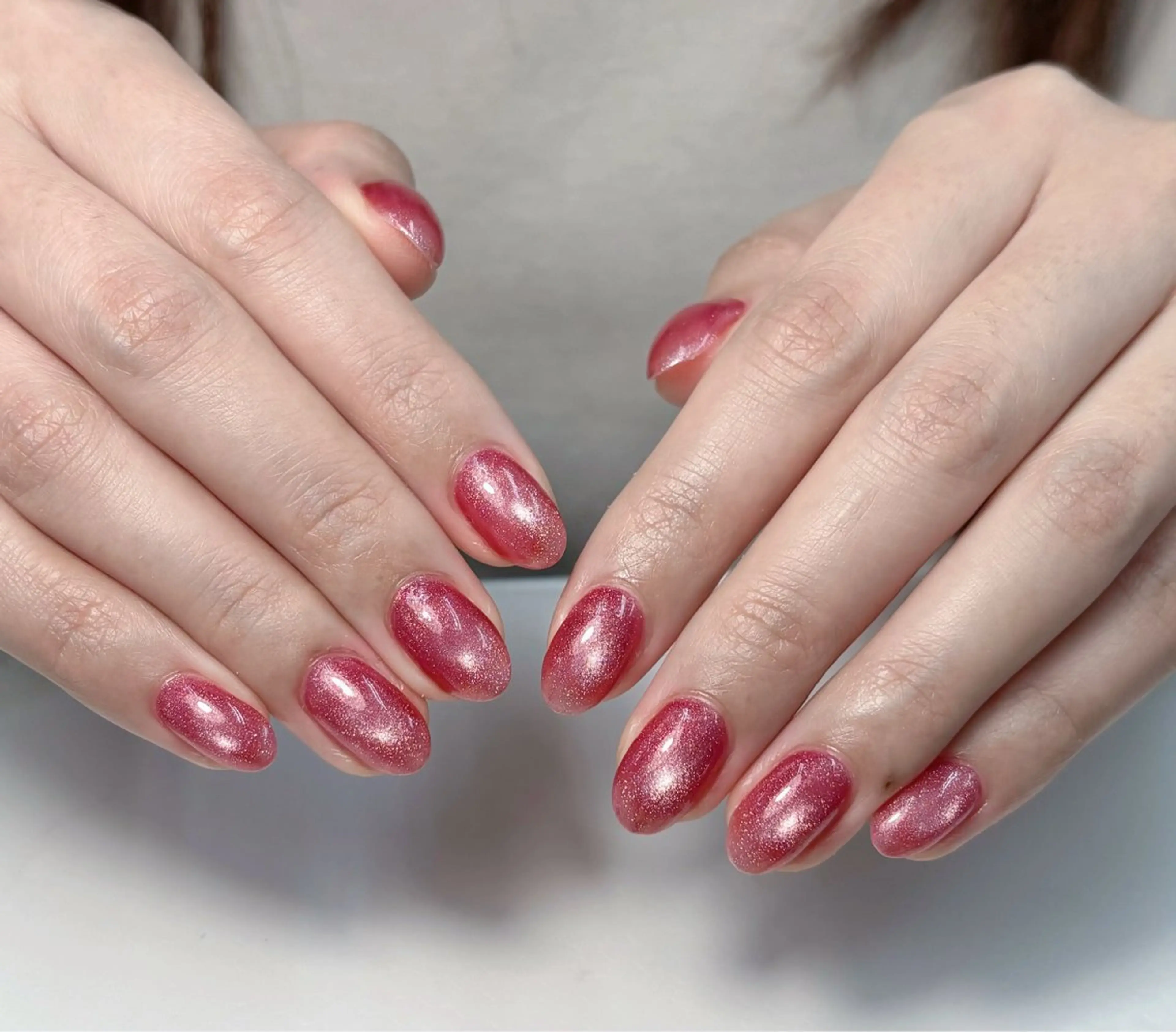 ネイル ハンドネイル Luminail 新小岩のネイルデザイン