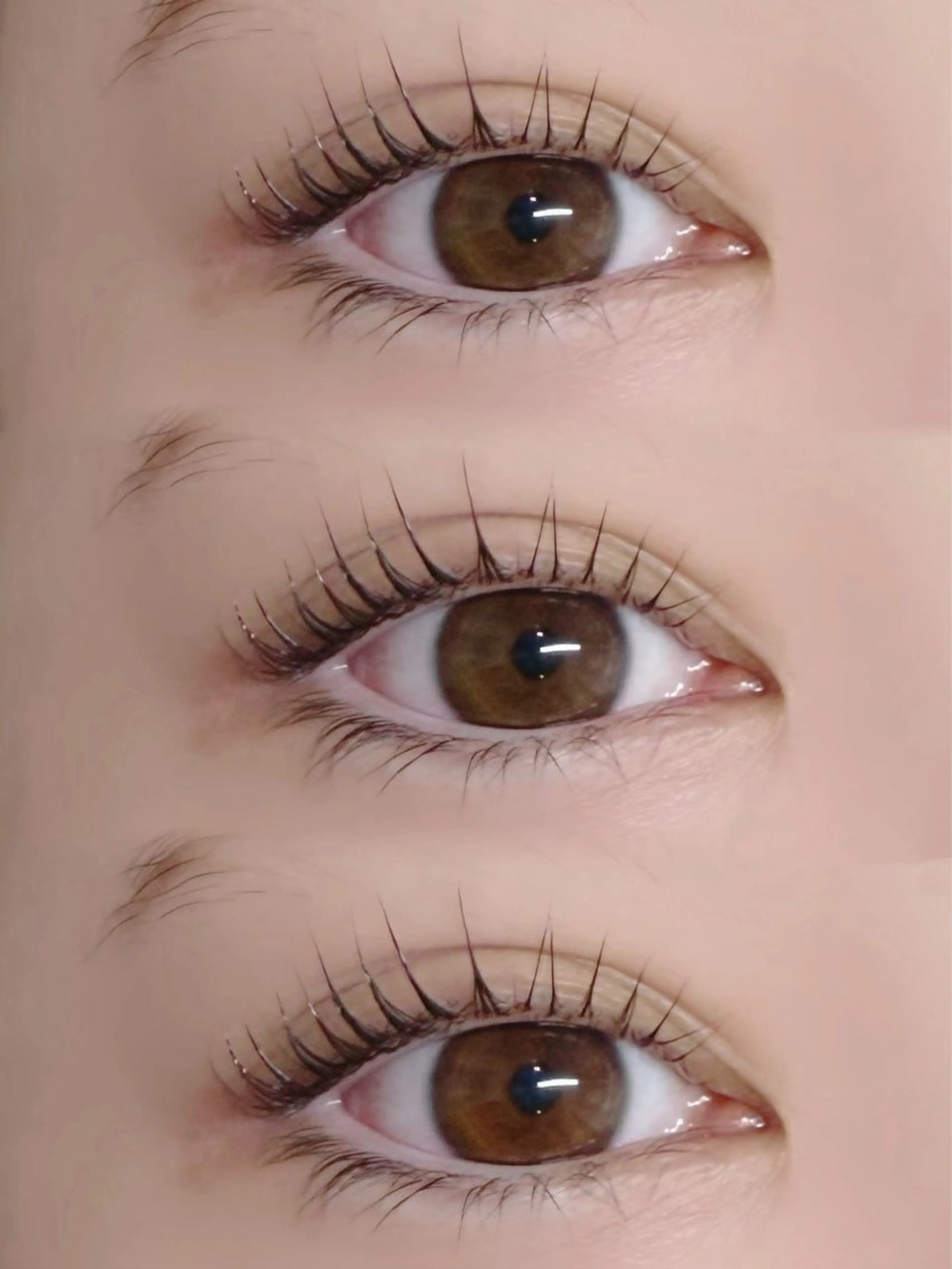 マツエク・マツパ マツパ CHERILY meiのマツエク・マツパデザイン