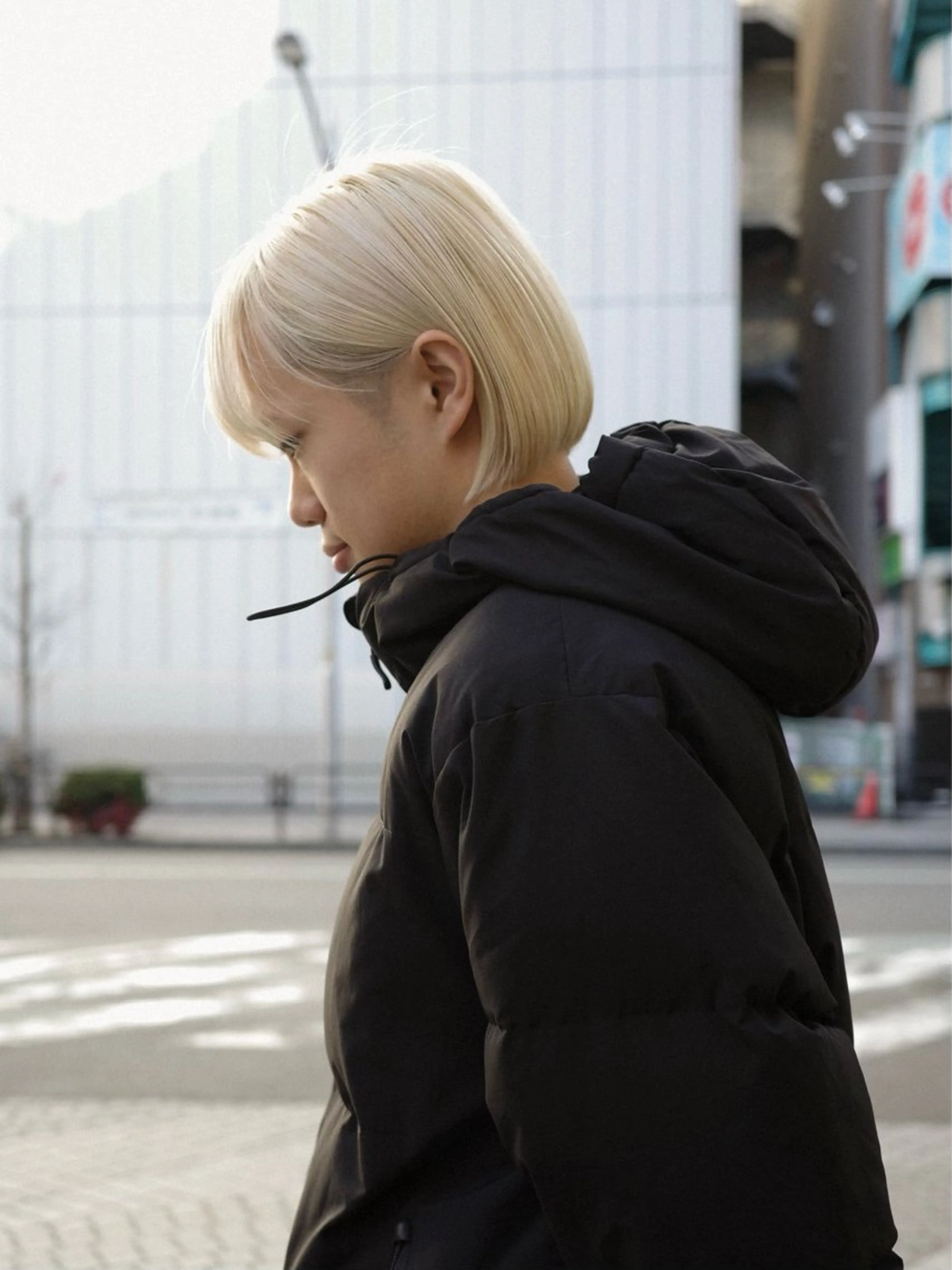 【外国人風ハイトーン💎】トリプルカラー（ケアブリーチ2回＋オンカラー）の写真